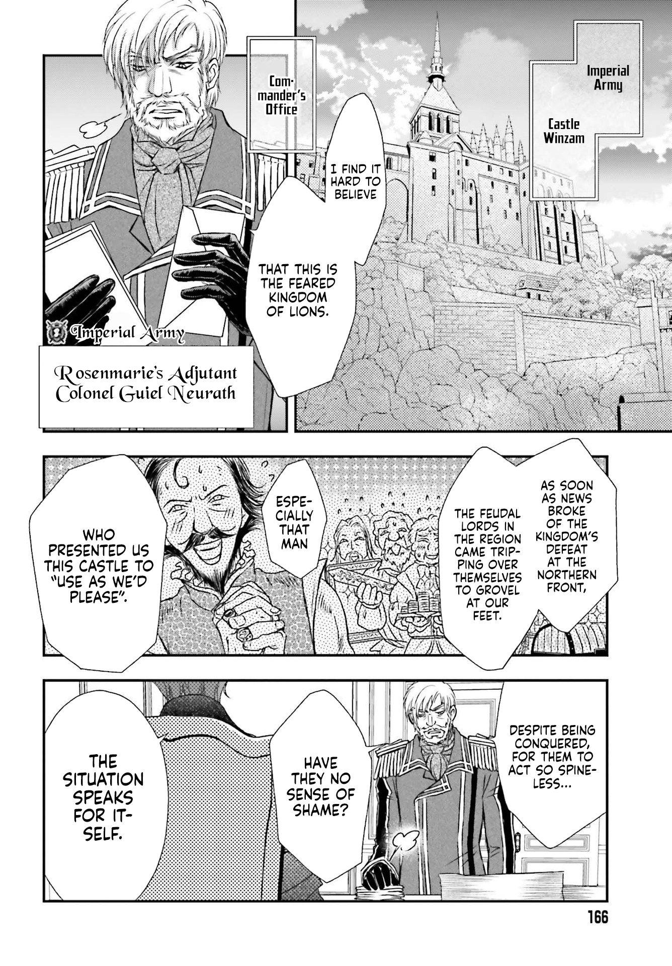 The Little Girl Raised by Death Hold the Sword of Death Tight Chapter 19 page 21 - Chapter 19: A Clue to the God of Death.