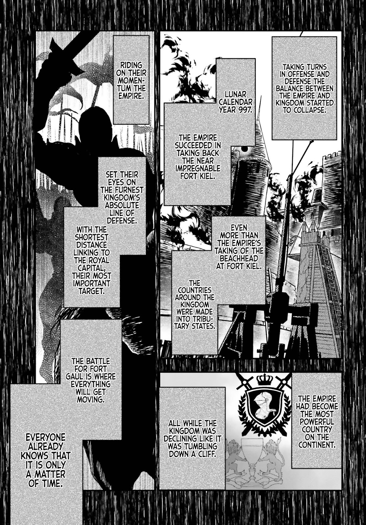 The Little Girl Raised by Death Hold the Sword of Death Tight Chapter 2 page 10 - Chapter 2