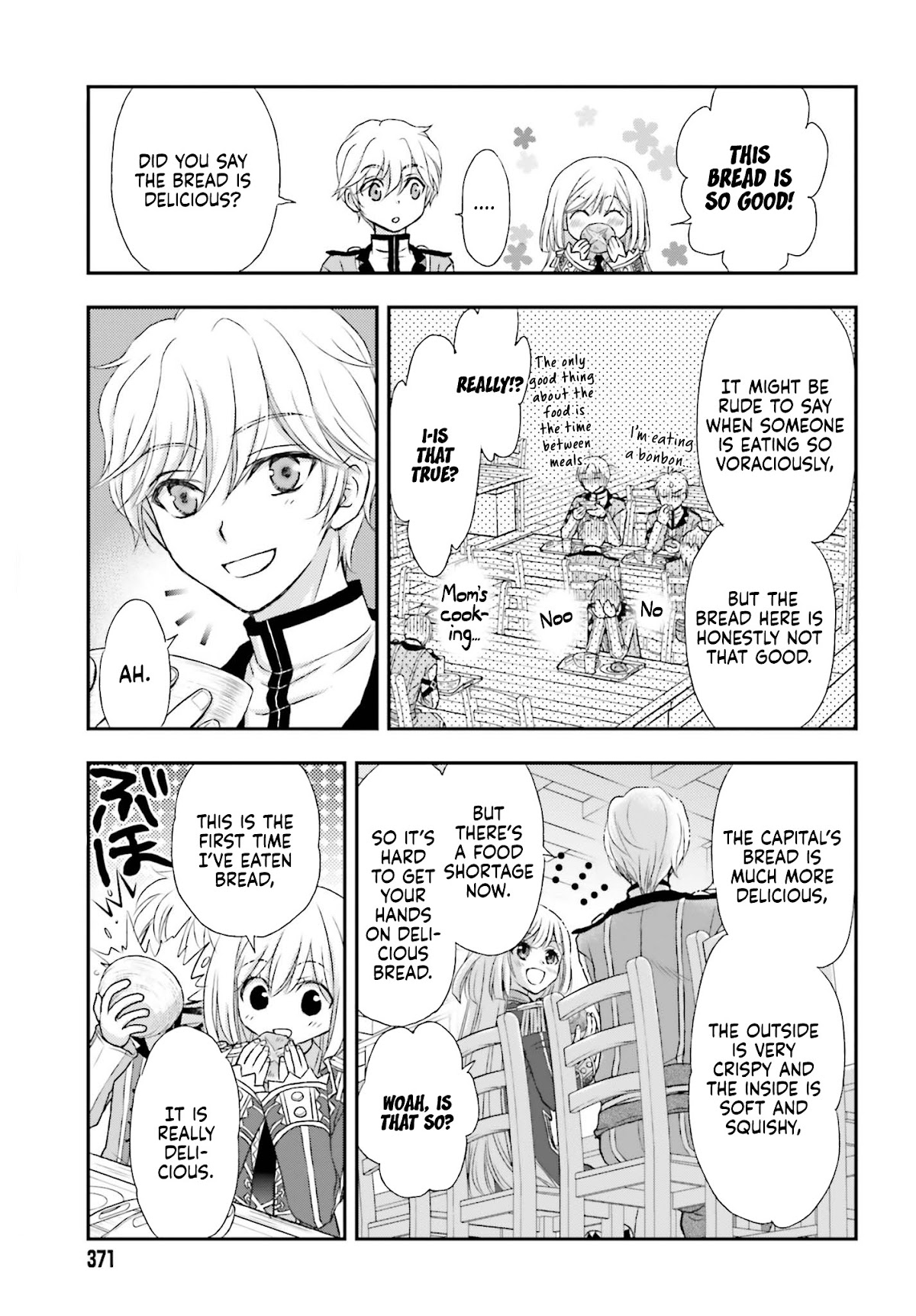 The Little Girl Raised by Death Hold the Sword of Death Tight Chapter 2 page 14 - Chapter 2