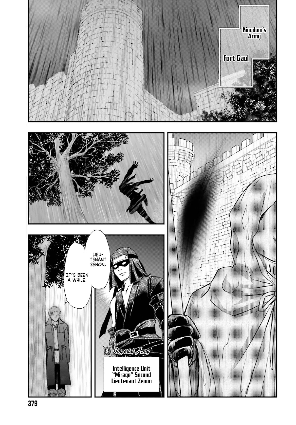 The Little Girl Raised by Death Hold the Sword of Death Tight Chapter 2 page 22 - Chapter 2