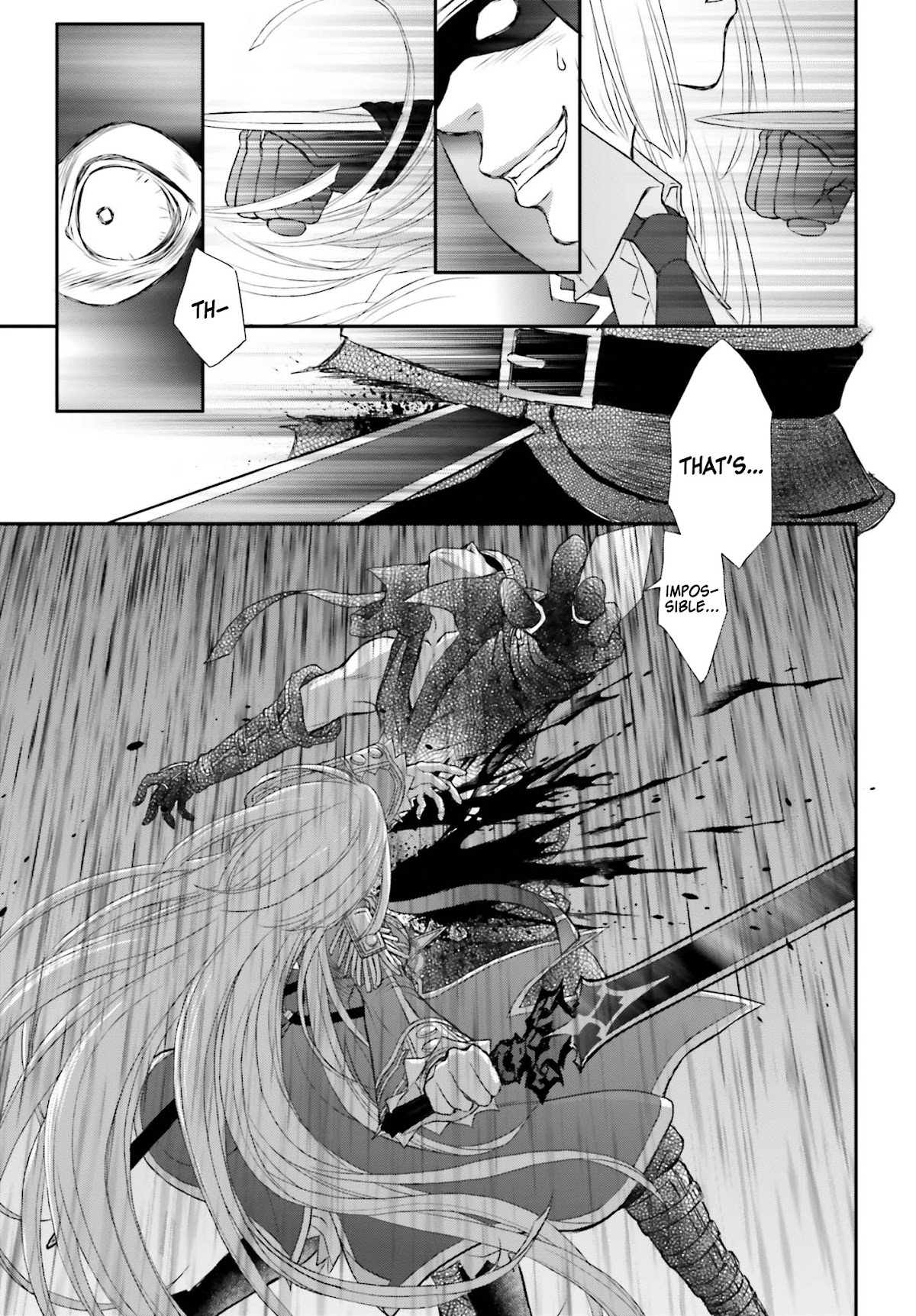 The Little Girl Raised by Death Hold the Sword of Death Tight Chapter 2 page 30 - Chapter 2