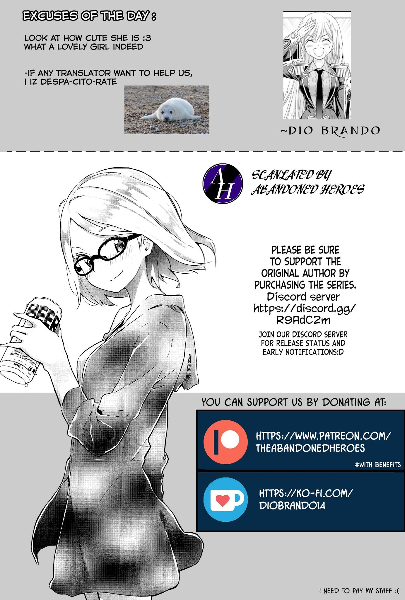 The Little Girl Raised by Death Hold the Sword of Death Tight Chapter 2 page 36 - Chapter 2