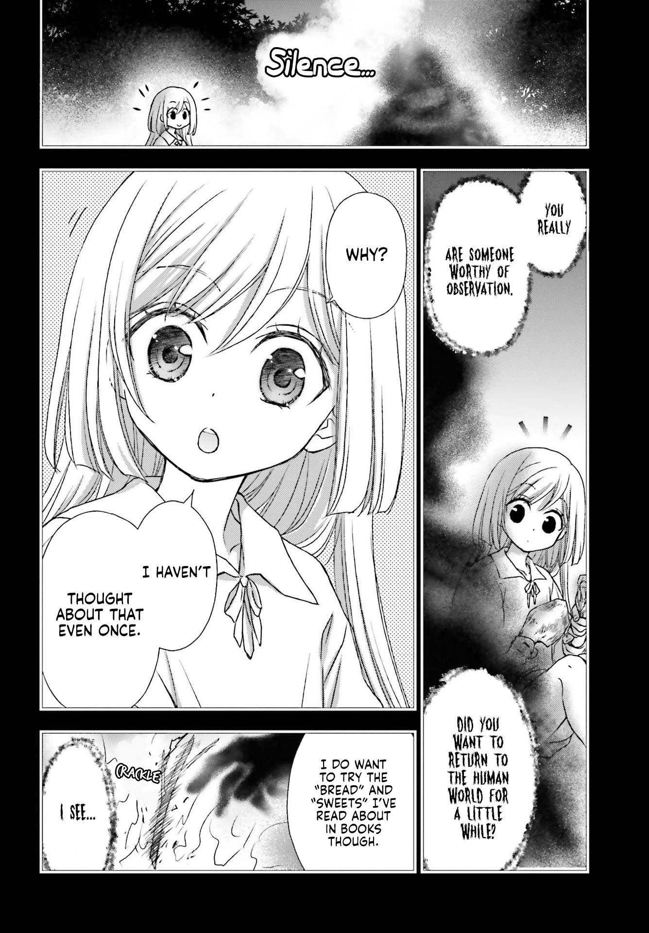 The Little Girl Raised by Death Hold the Sword of Death Tight Chapter 20 page 13 - Chapter 20: The Formation Of The Special Cavalry Regiment