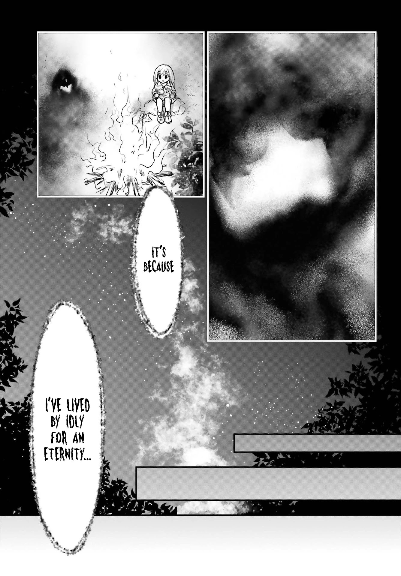 The Little Girl Raised by Death Hold the Sword of Death Tight Chapter 20 page 16 - Chapter 20: The Formation Of The Special Cavalry Regiment