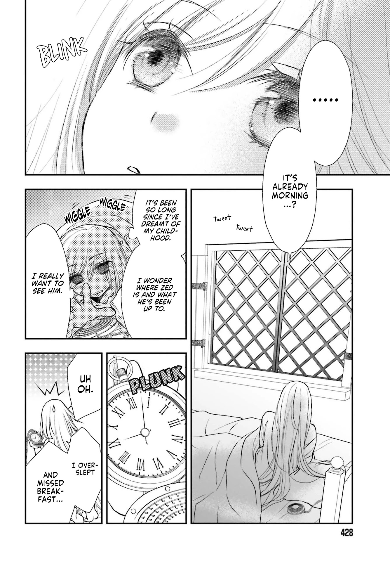 The Little Girl Raised by Death Hold the Sword of Death Tight Chapter 20 page 17 - Chapter 20: The Formation Of The Special Cavalry Regiment