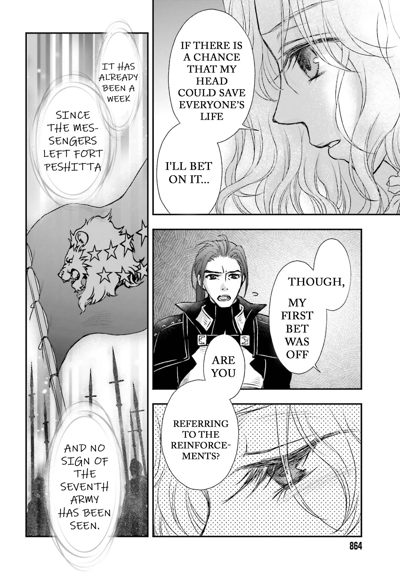 The Little Girl Raised by Death Hold the Sword of Death Tight Chapter 22 page 26 - Chapter 22: The Brown Rats are Irritated
