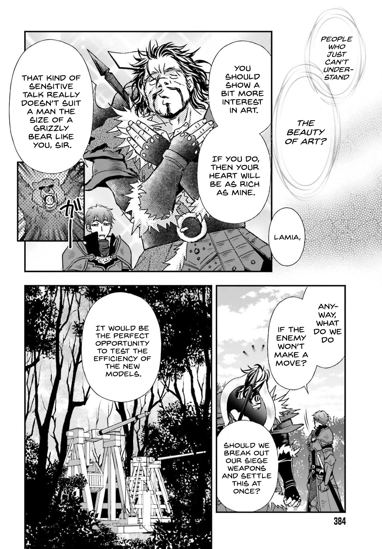 The Little Girl Raised by Death Hold the Sword of Death Tight Chapter 27 page 14 - Chapter 27: A beautiful invitation