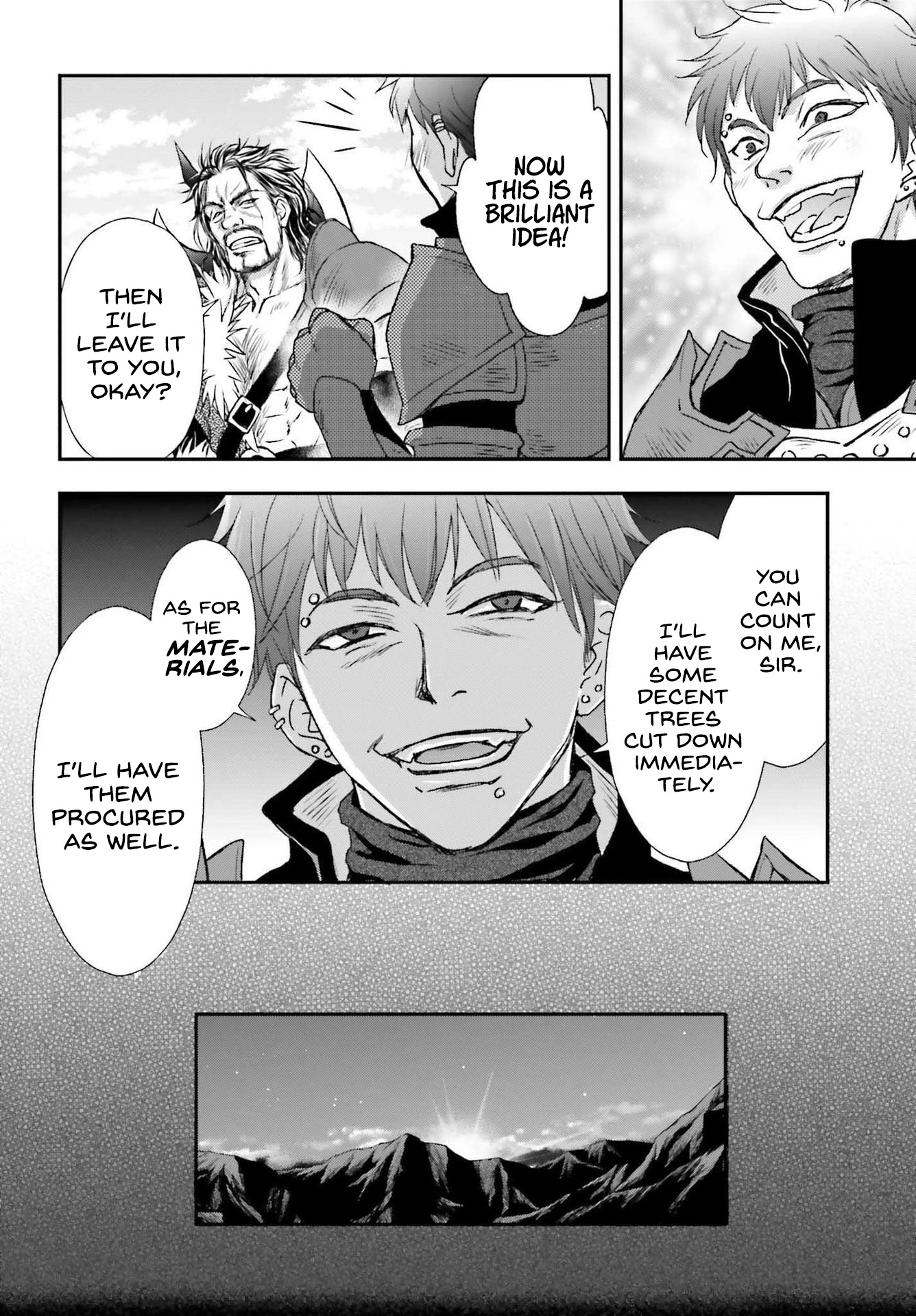 The Little Girl Raised by Death Hold the Sword of Death Tight Chapter 27 page 16 - Chapter 27: A beautiful invitation
