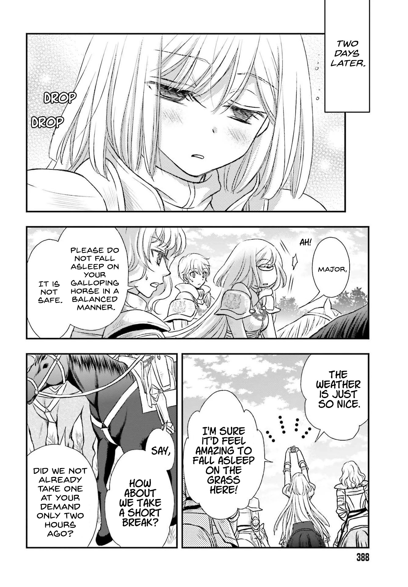The Little Girl Raised by Death Hold the Sword of Death Tight Chapter 27 page 18 - Chapter 27: A beautiful invitation