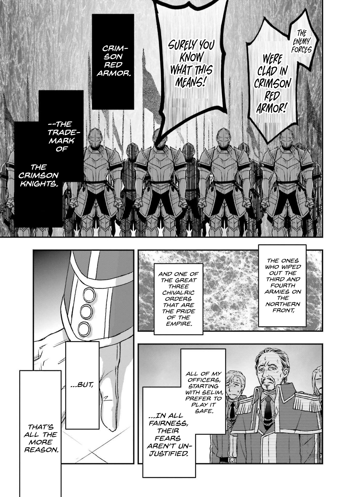 The Little Girl Raised by Death Hold the Sword of Death Tight Chapter 27 page 5 - Chapter 27: A beautiful invitation