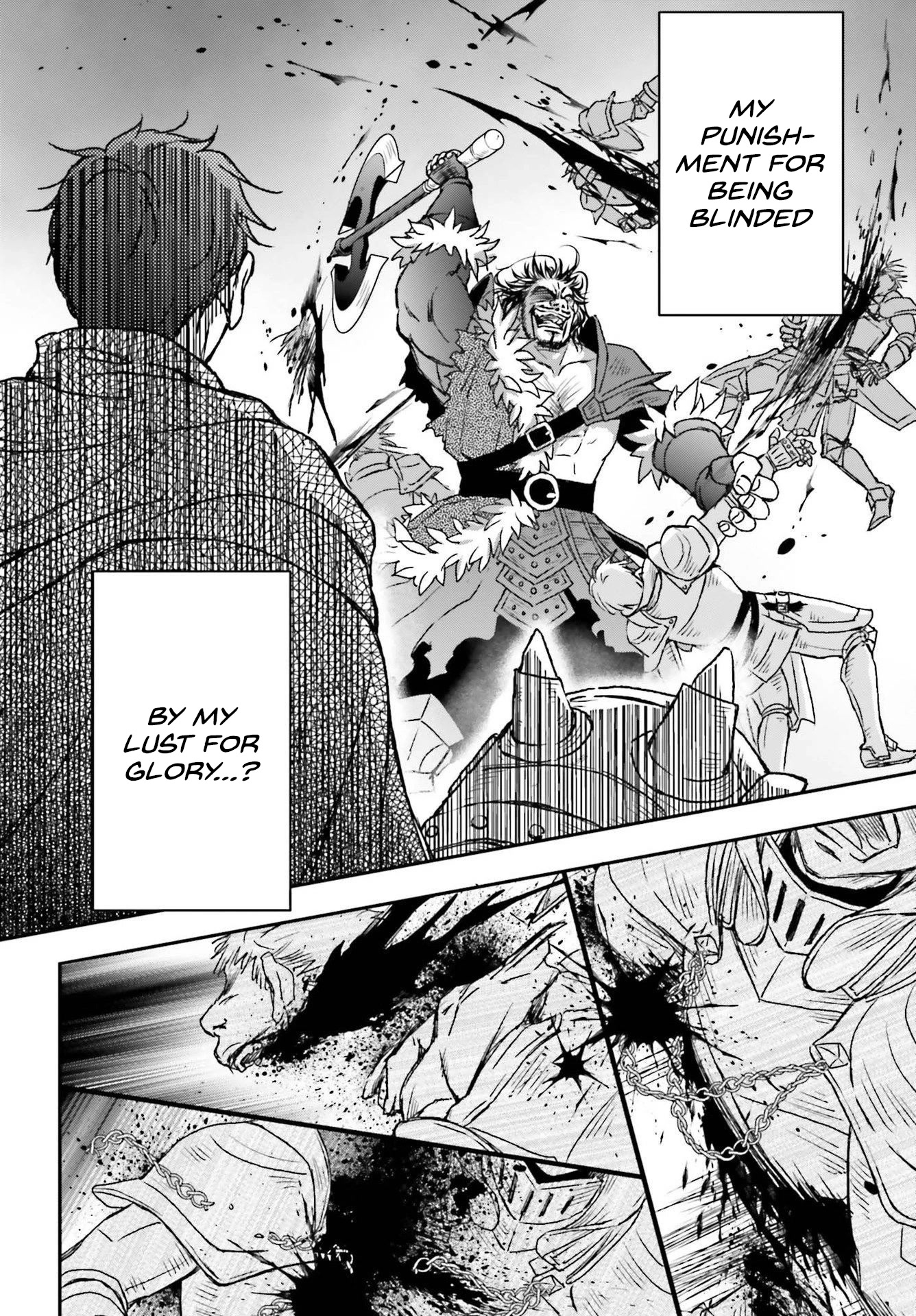 The Little Girl Raised by Death Hold the Sword of Death Tight Chapter 28 page 4 - Chapter 28: Reinforcements
