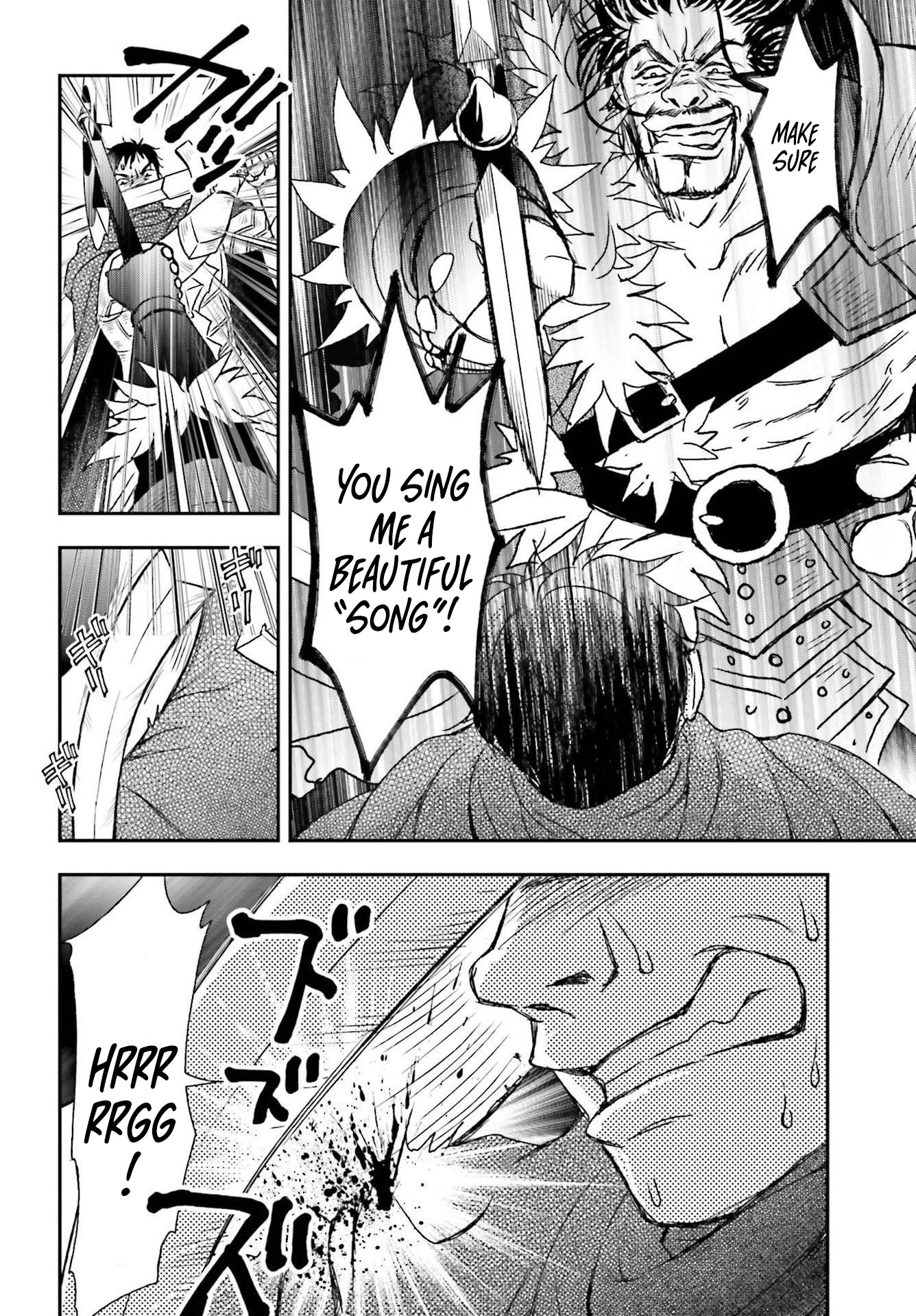 The Little Girl Raised by Death Hold the Sword of Death Tight Chapter 28 page 8 - Chapter 28: Reinforcements