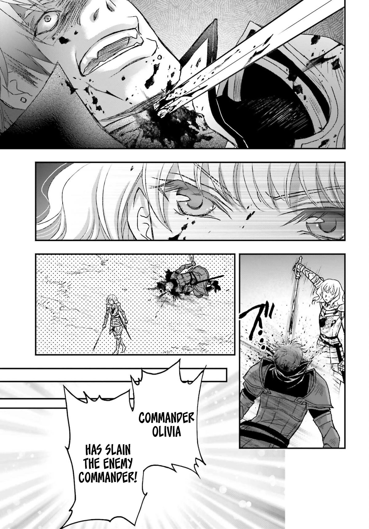 The Little Girl Raised by Death Hold the Sword of Death Tight Chapter 29.2 page 11 - Chapter 29.2: The Hero and the Knight 2