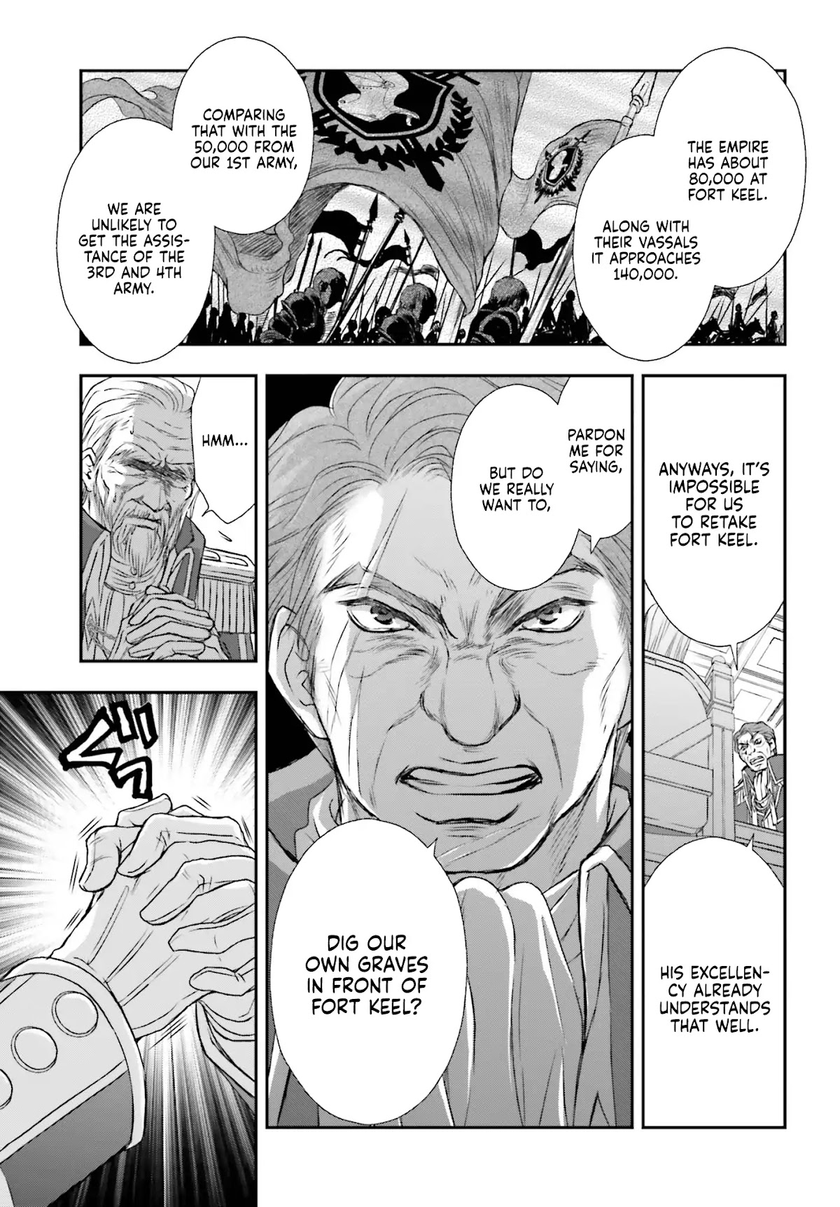 The Little Girl Raised by Death Hold the Sword of Death Tight Chapter 3 page 16 - Chapter 3