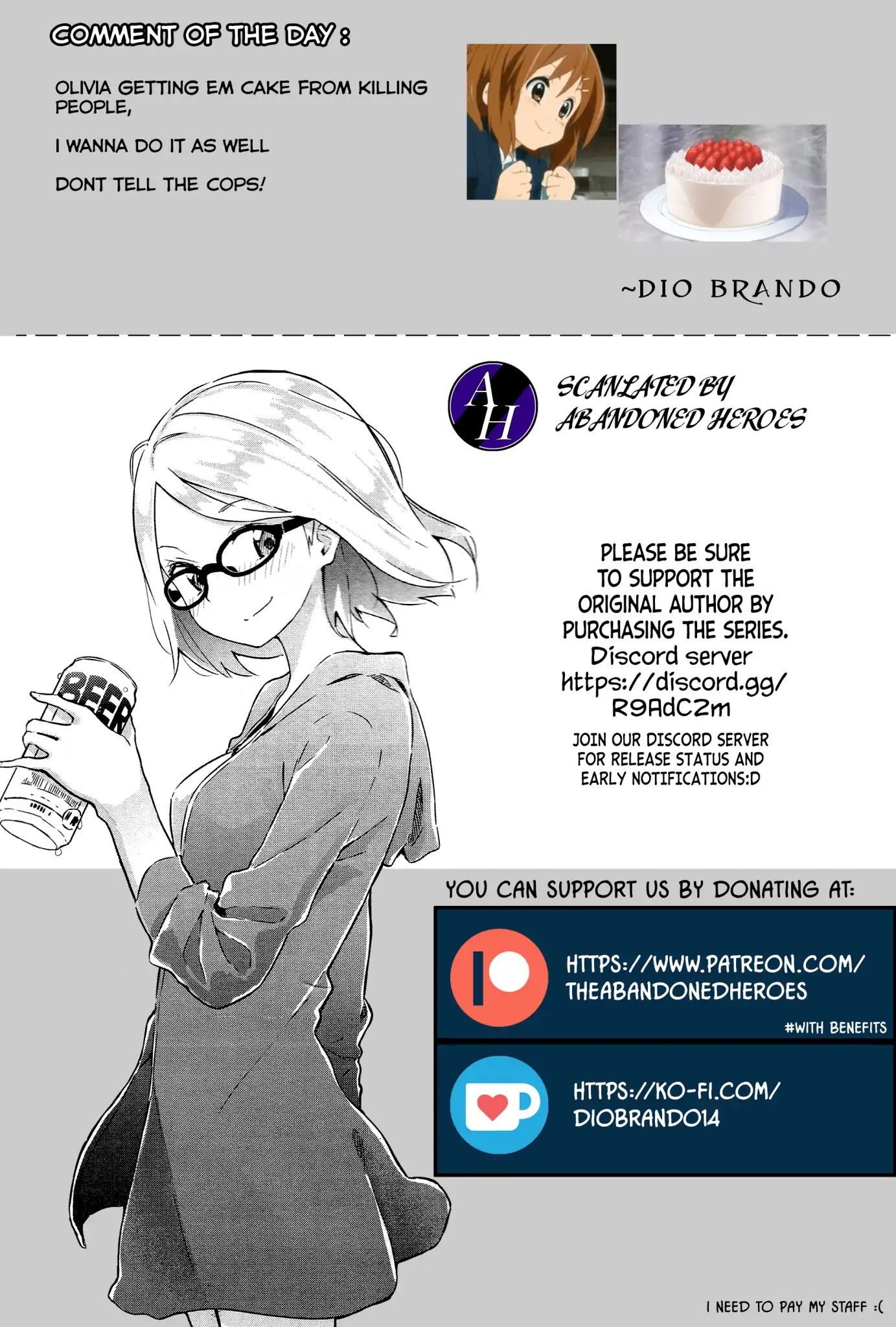 The Little Girl Raised by Death Hold the Sword of Death Tight Chapter 3 page 28 - Chapter 3