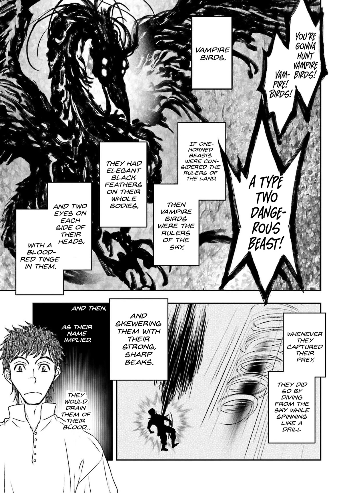 The Little Girl Raised by Death Hold the Sword of Death Tight Chapter 30 page 19 - Chapter 30: Pursuit Battle