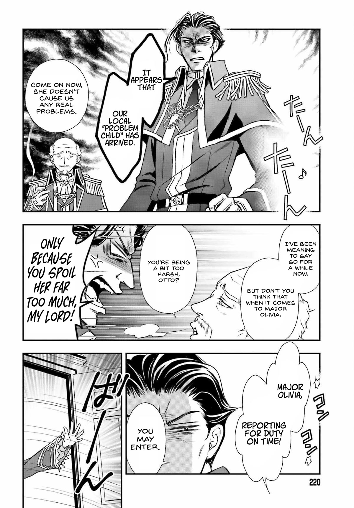 The Little Girl Raised by Death Hold the Sword of Death Tight Chapter 31 page 12 - Chapter 31: Confluence