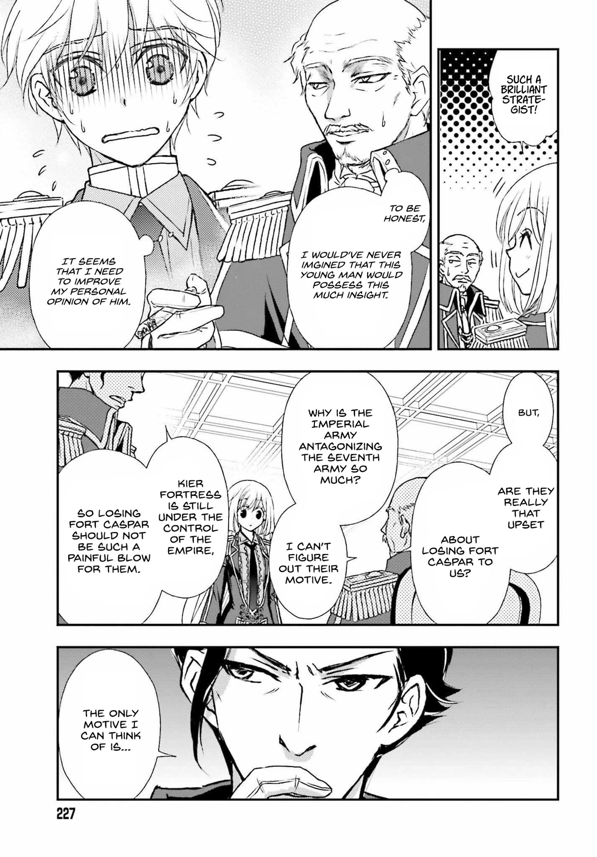The Little Girl Raised by Death Hold the Sword of Death Tight Chapter 31 page 19 - Chapter 31: Confluence