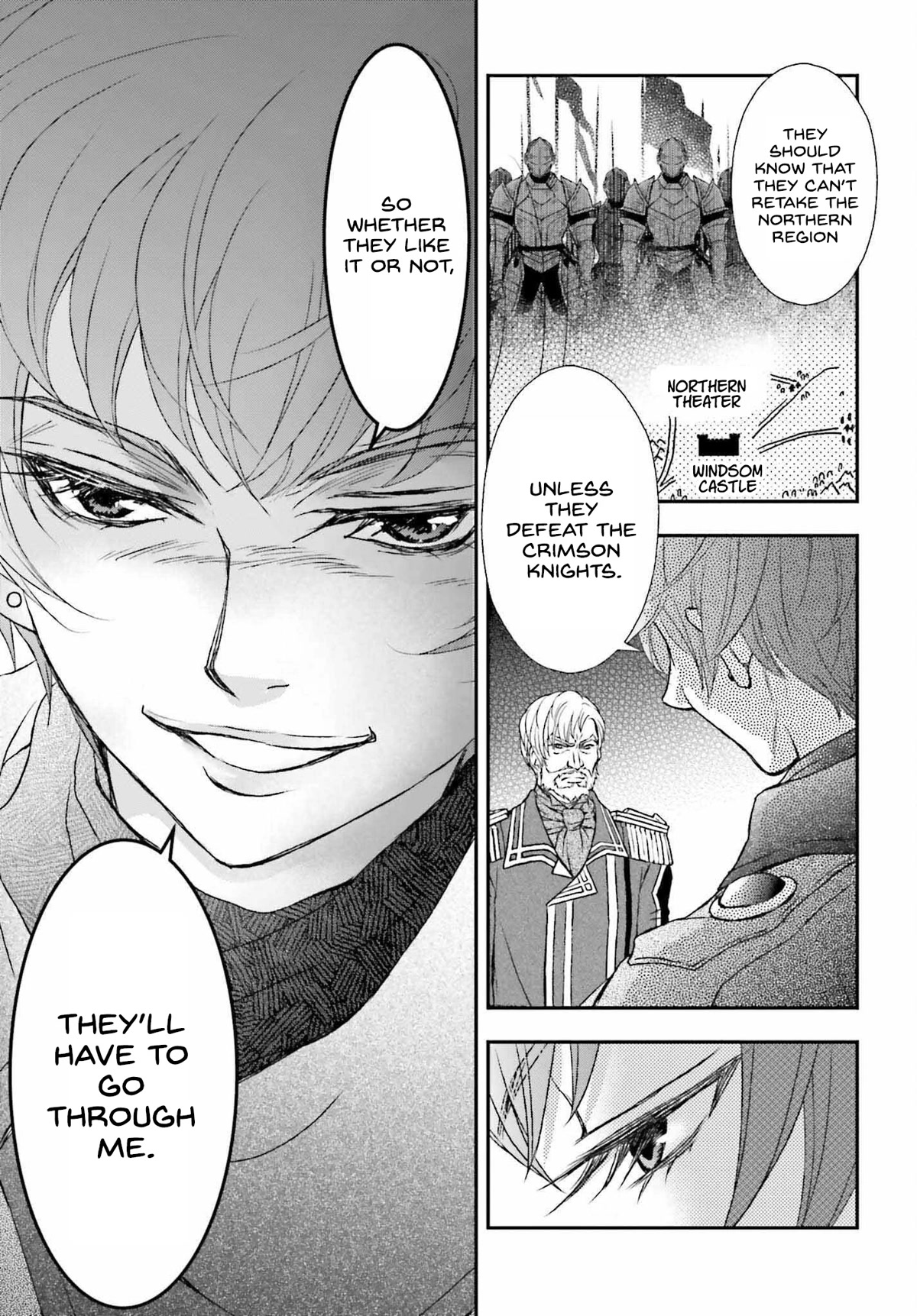The Little Girl Raised by Death Hold the Sword of Death Tight Chapter 31 page 7 - Chapter 31: Confluence