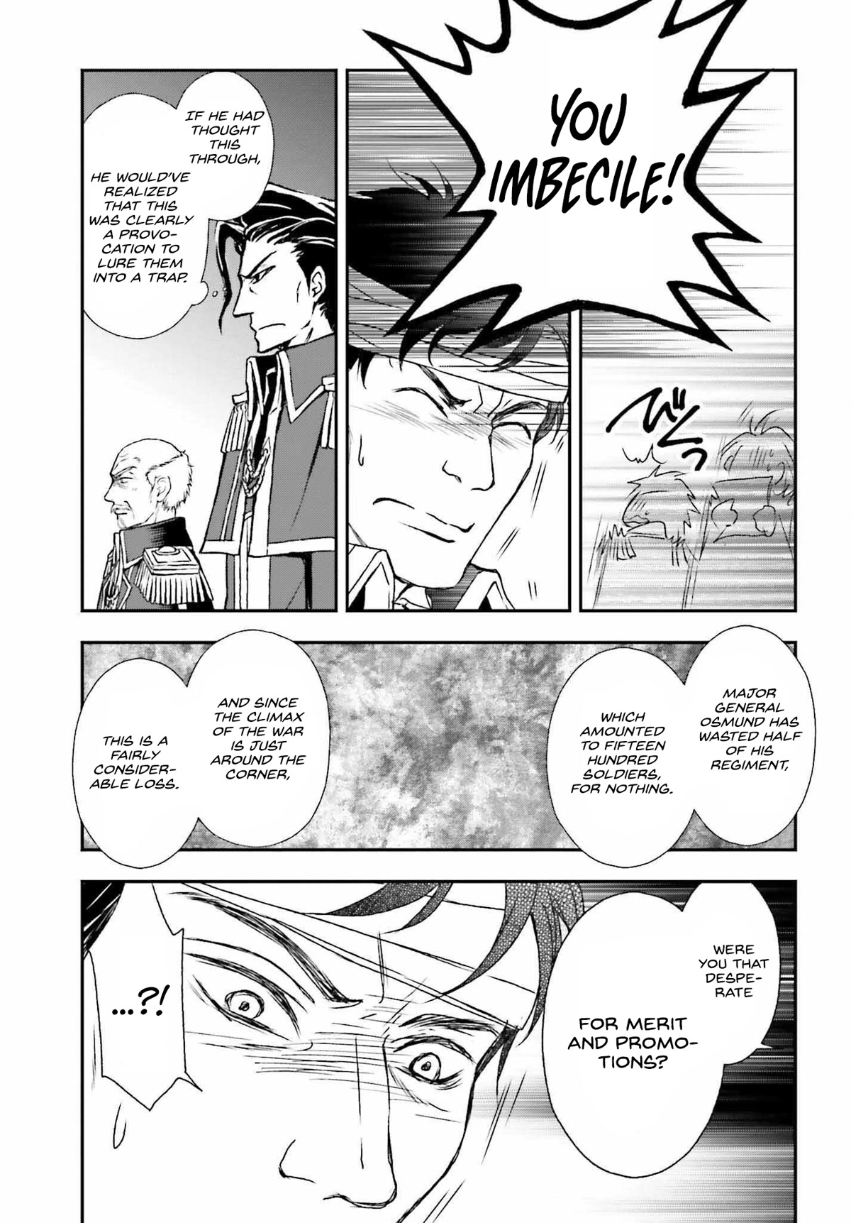 The Little Girl Raised by Death Hold the Sword of Death Tight Chapter 31 page 9 - Chapter 31: Confluence