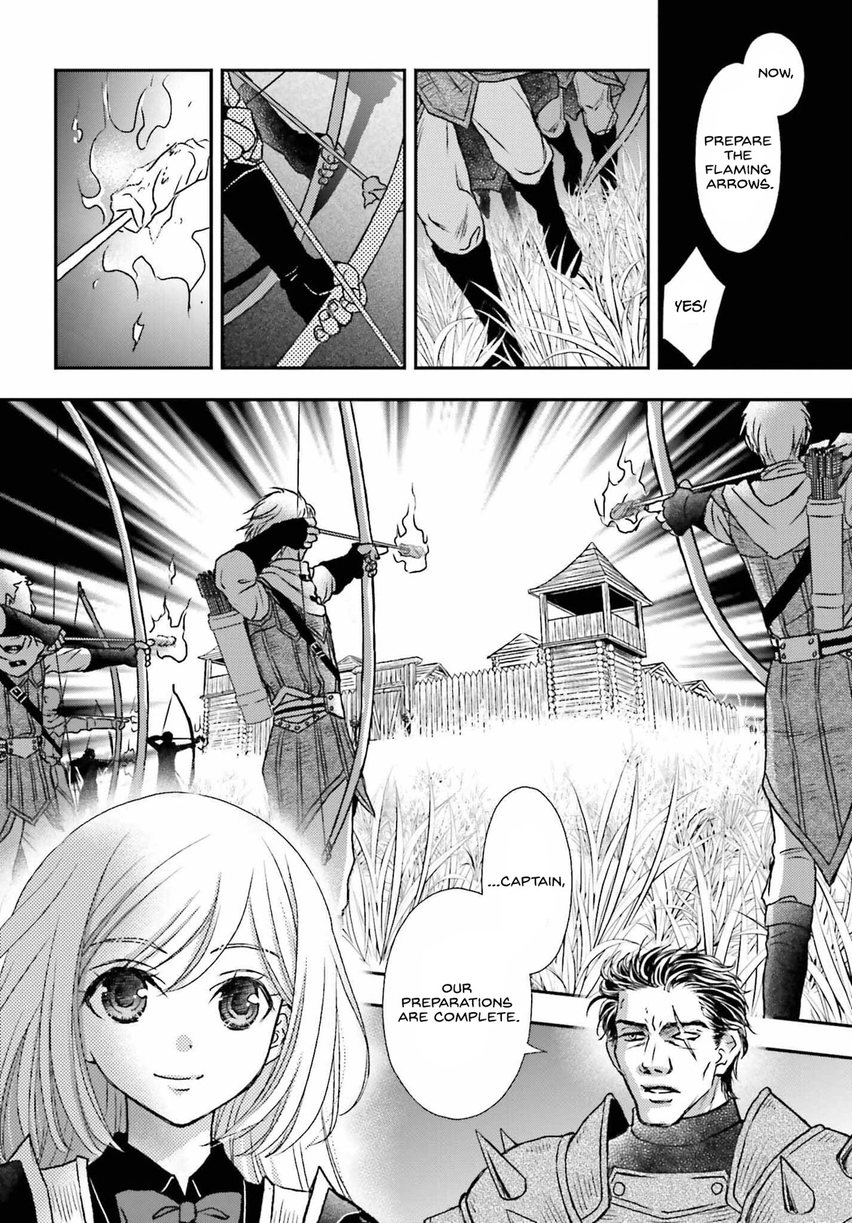 The Little Girl Raised by Death Hold the Sword of Death Tight Chapter 33.5 page 2 - Chapter 33.5