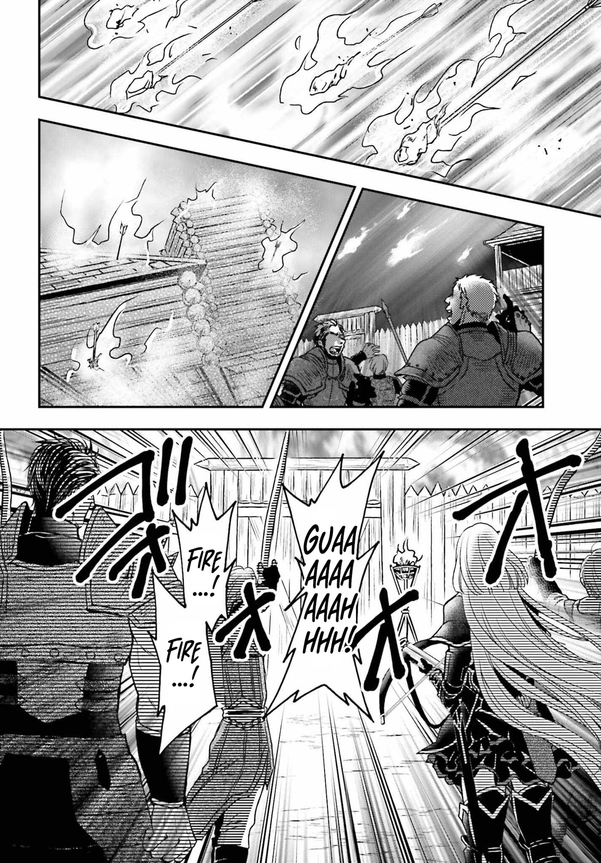 The Little Girl Raised by Death Hold the Sword of Death Tight Chapter 33.5 page 4 - Chapter 33.5