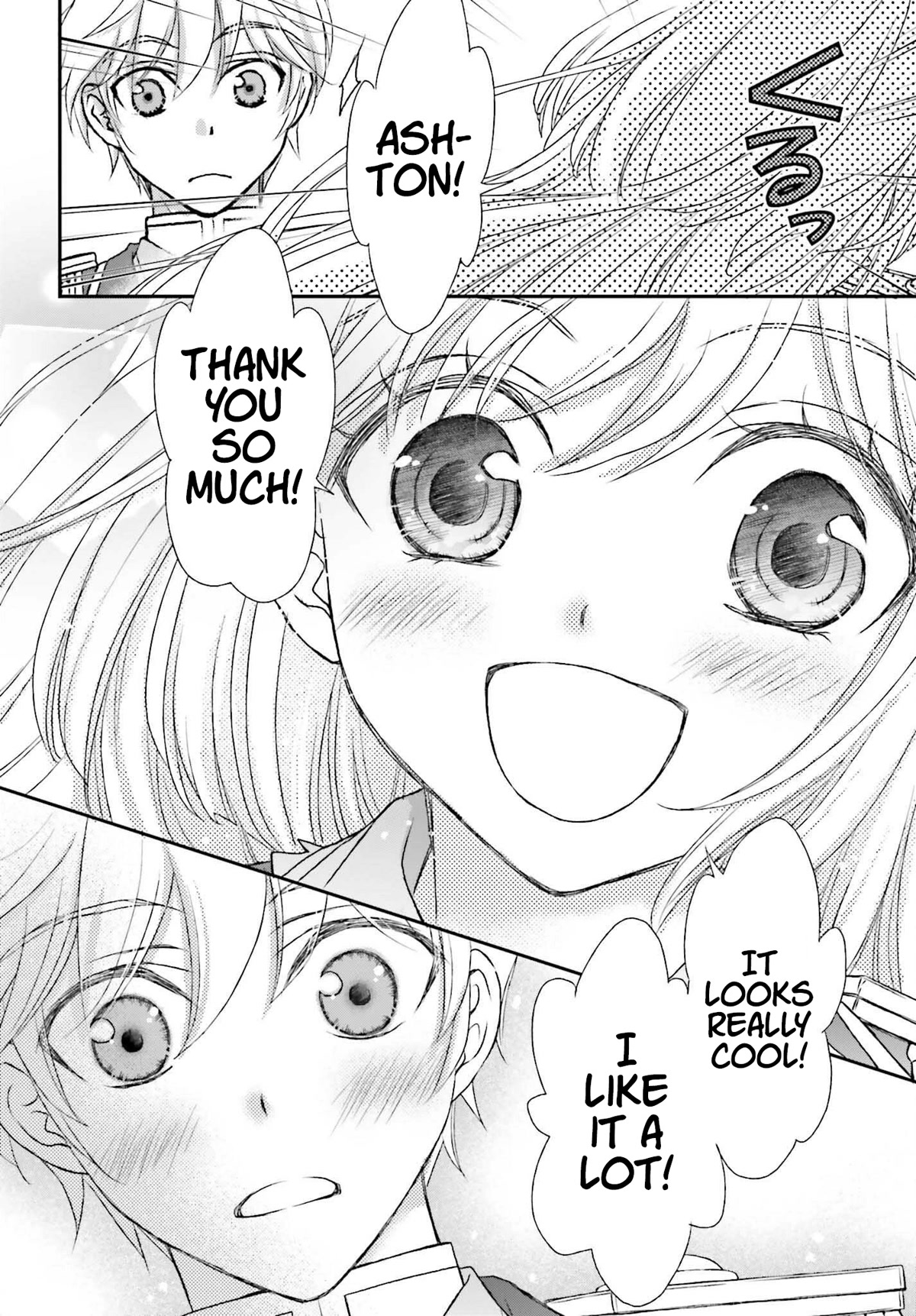 The Little Girl Raised by Death Hold the Sword of Death Tight Chapter 33 page 6 - Chapter 33: Divide and conquer