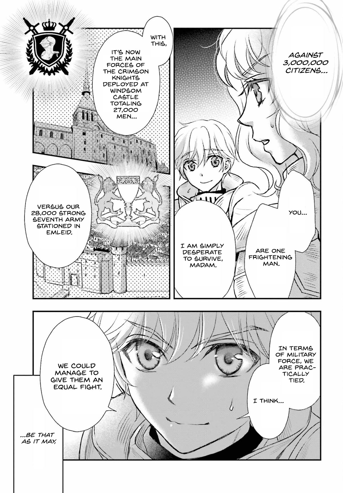 The Little Girl Raised by Death Hold the Sword of Death Tight Chapter 34 page 6 - Chapter 34: Through the dark night