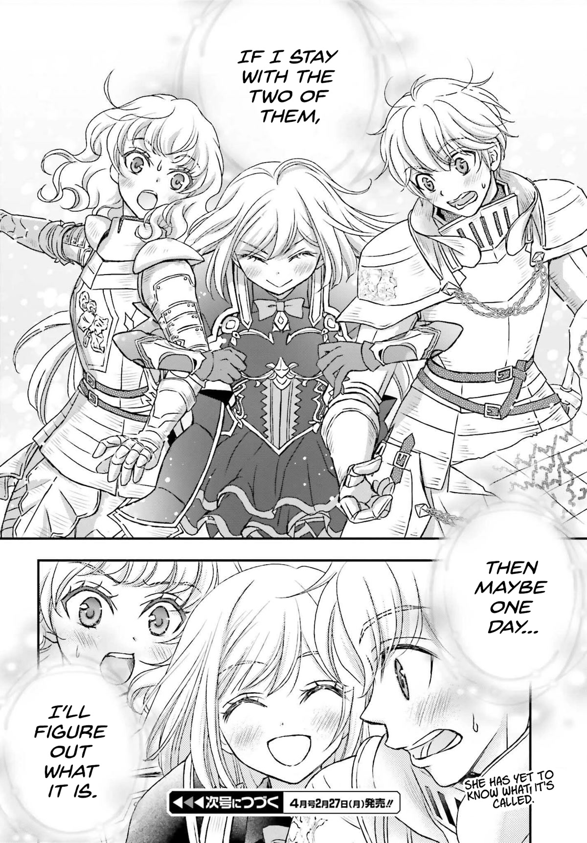 The Little Girl Raised by Death Hold the Sword of Death Tight Chapter 35.5 page 10 - Chapter 35.5
