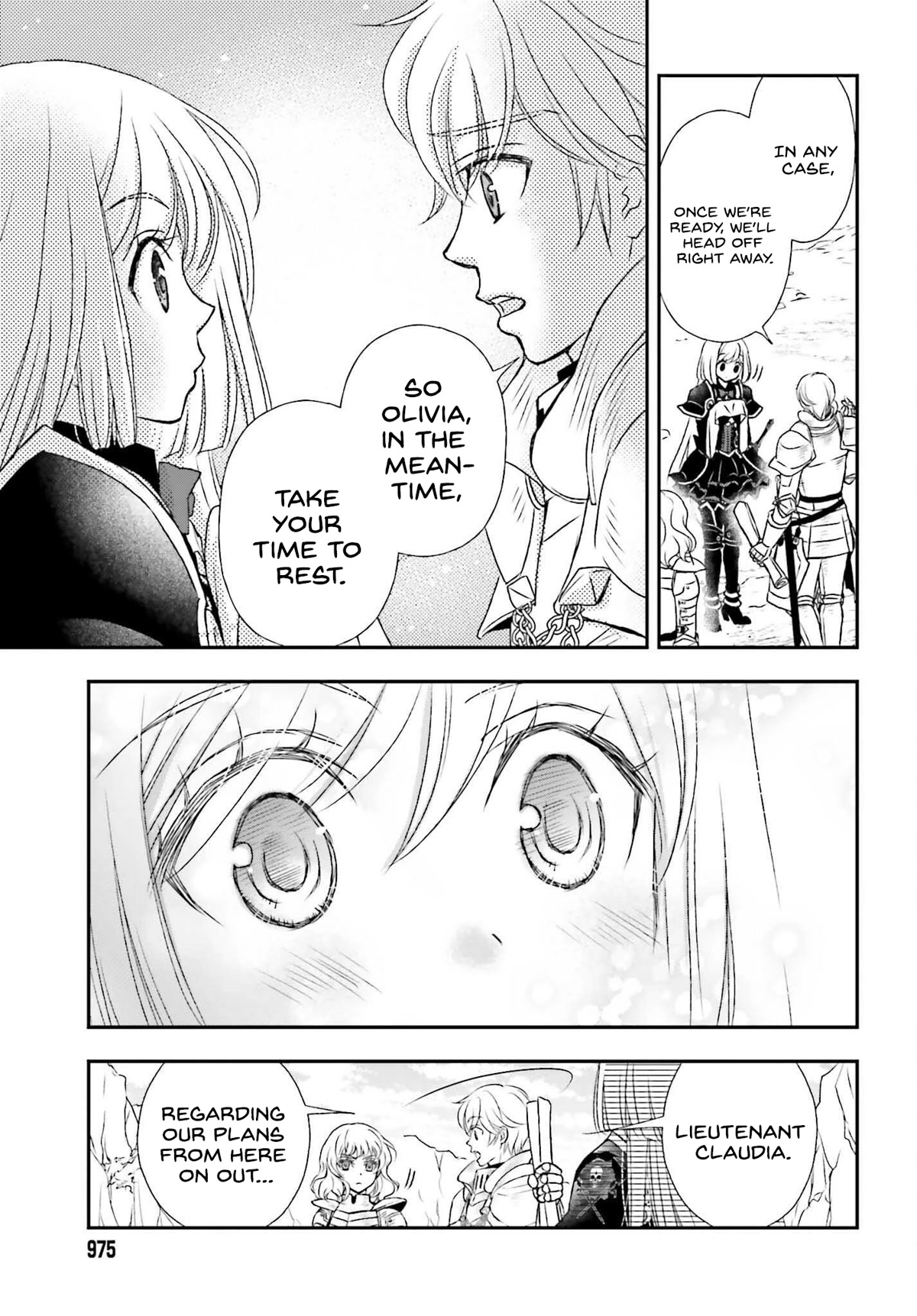 The Little Girl Raised by Death Hold the Sword of Death Tight Chapter 35.5 page 7 - Chapter 35.5