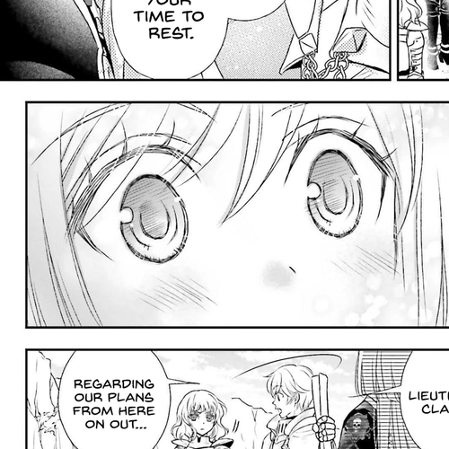 The Little Girl Raised by Death Hold the Sword of Death Tight Chapter 35.5 cover