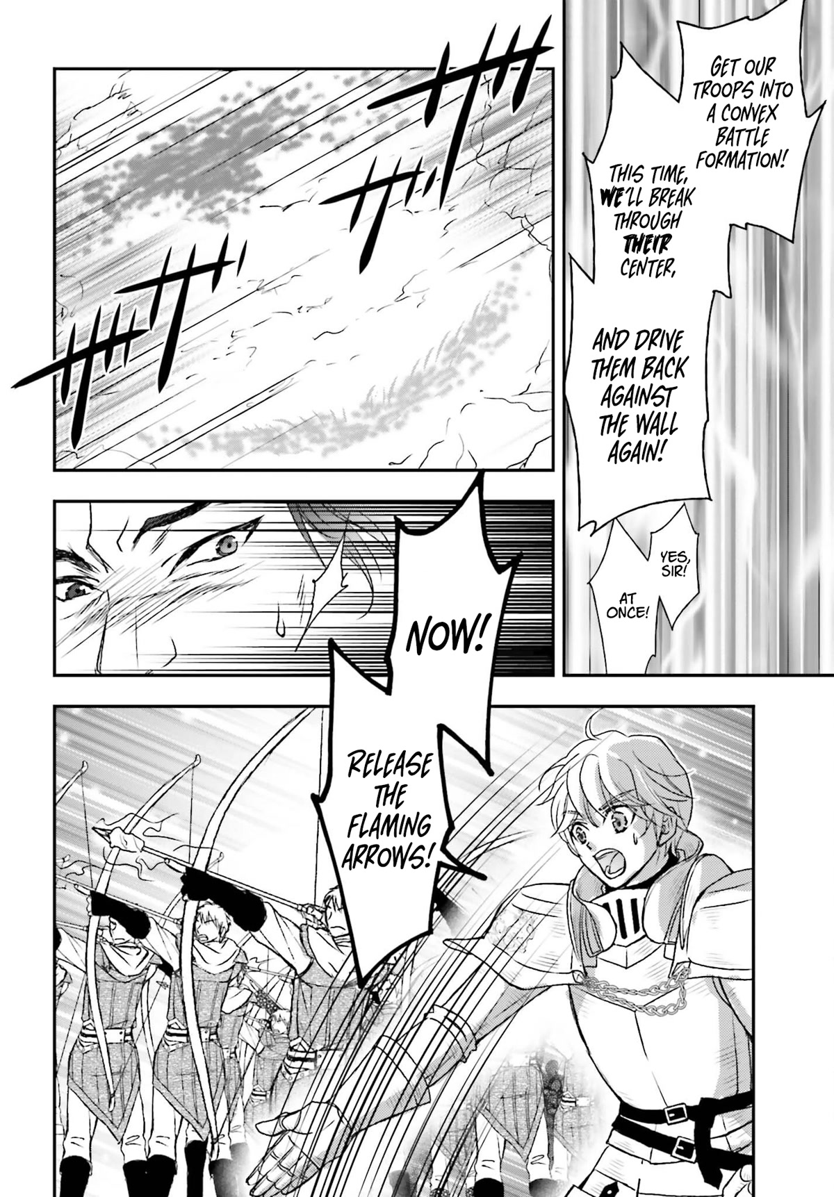 The Little Girl Raised by Death Hold the Sword of Death Tight Chapter 35 page 6 - Chapter 35: A provocative girl