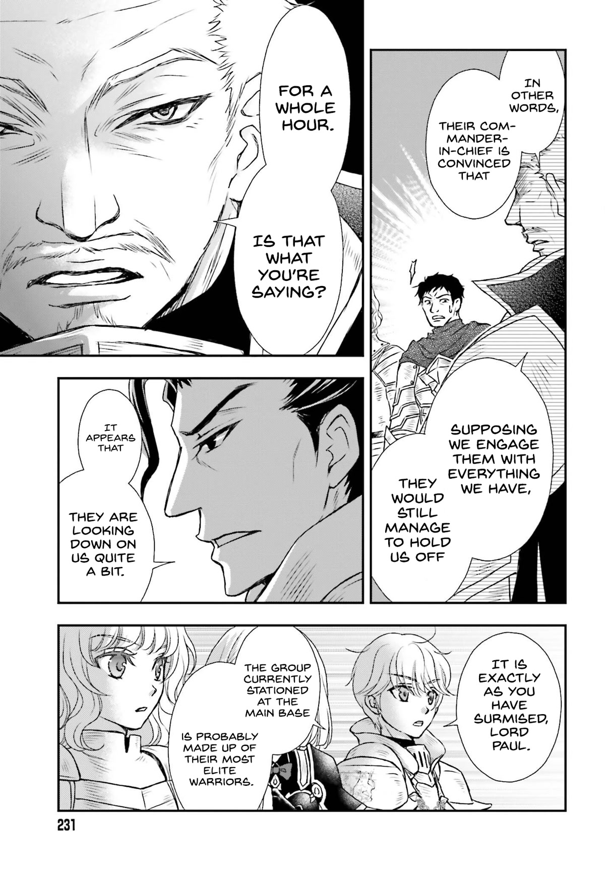 The Little Girl Raised by Death Hold the Sword of Death Tight Chapter 36 page 11 - Chapter 36: The wall of flames