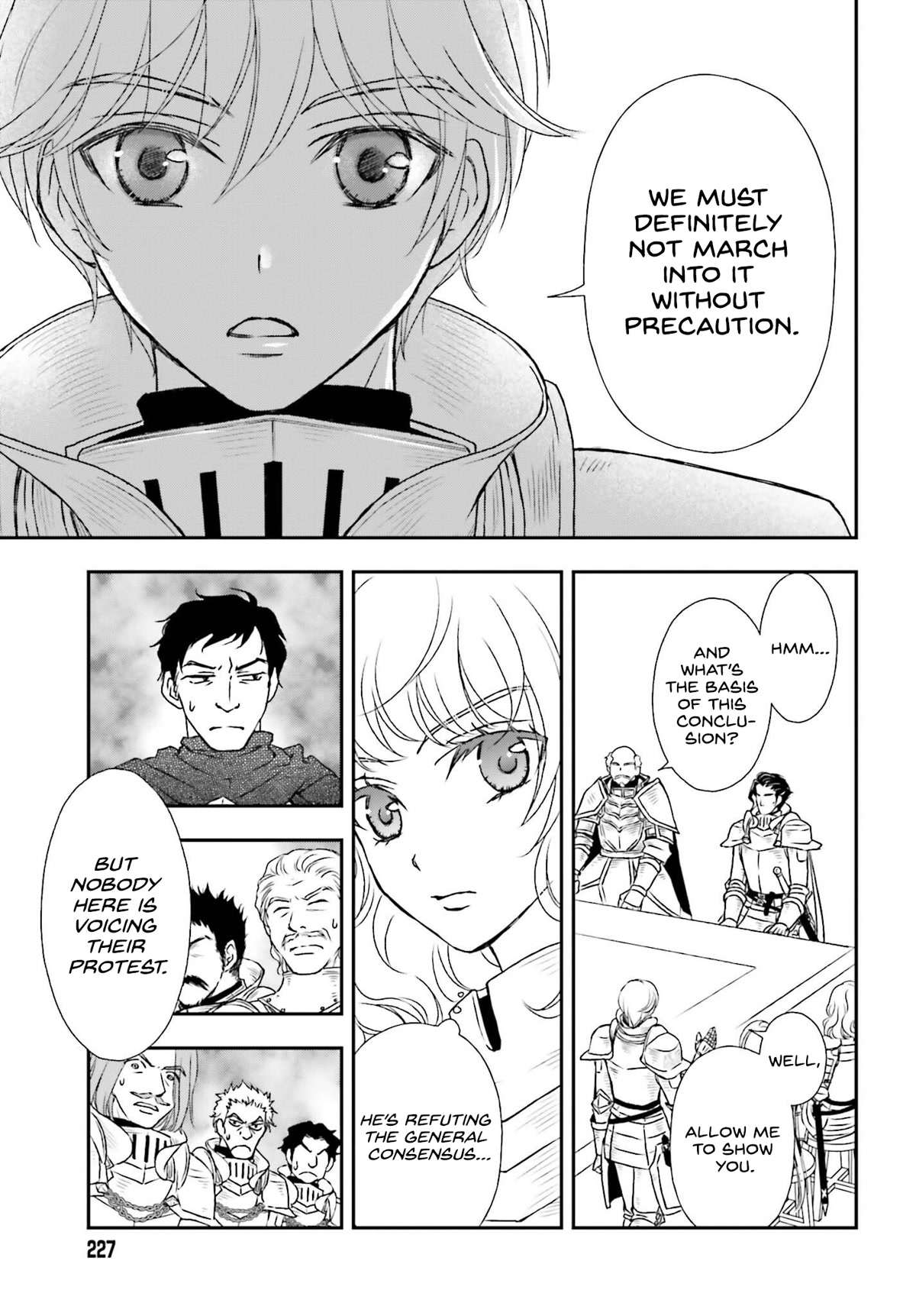 The Little Girl Raised by Death Hold the Sword of Death Tight Chapter 36 page 7 - Chapter 36: The wall of flames