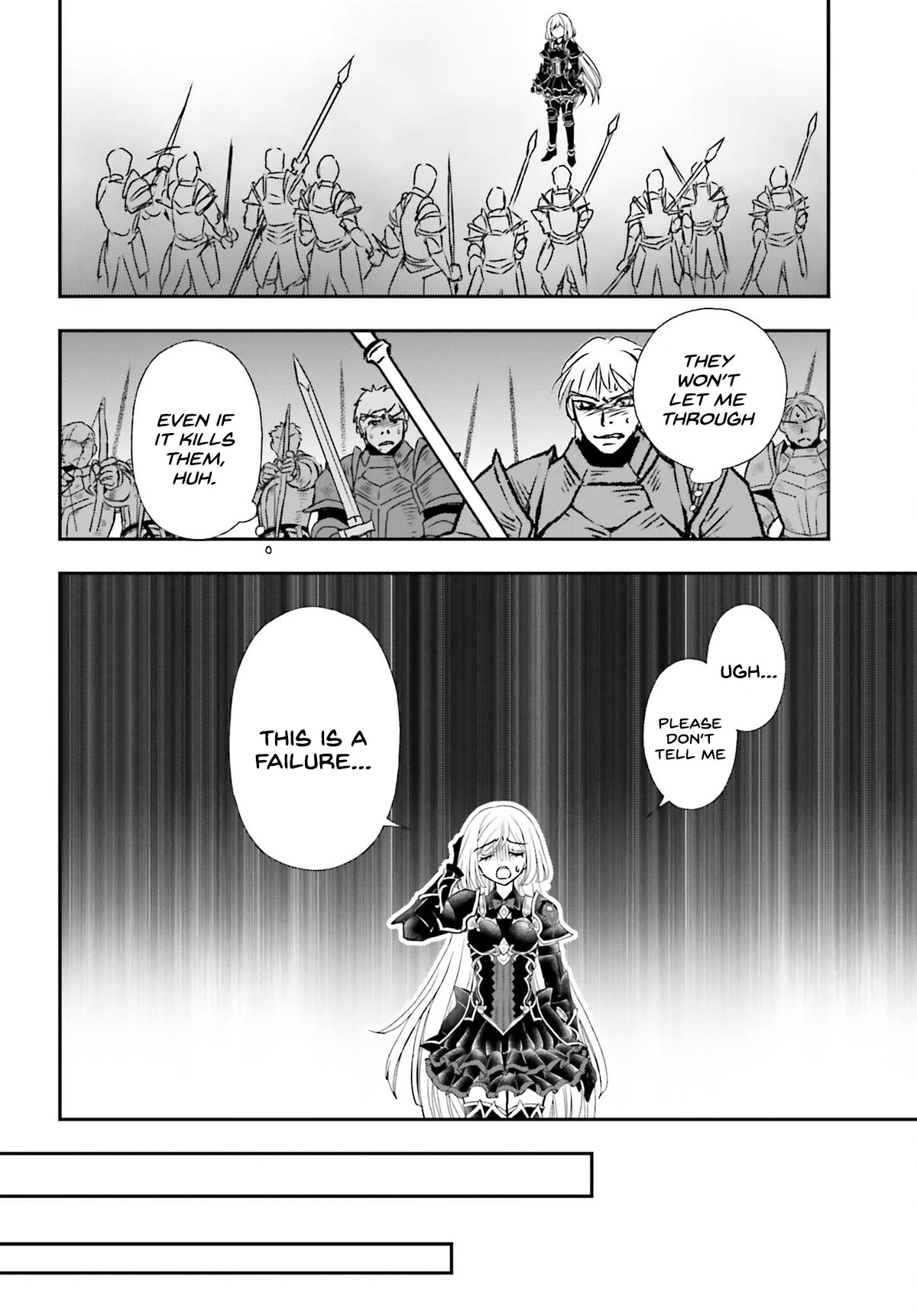 The Little Girl Raised by Death Hold the Sword of Death Tight Chapter 39 page 10 - Chapter 39: The decisive battle comes to an end