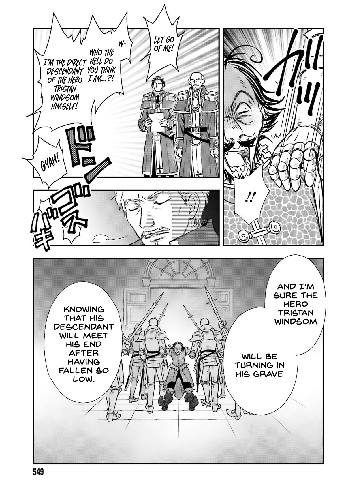 The Little Girl Raised by Death Hold the Sword of Death Tight Chapter 39 page 21 - Chapter 39: The decisive battle comes to an end