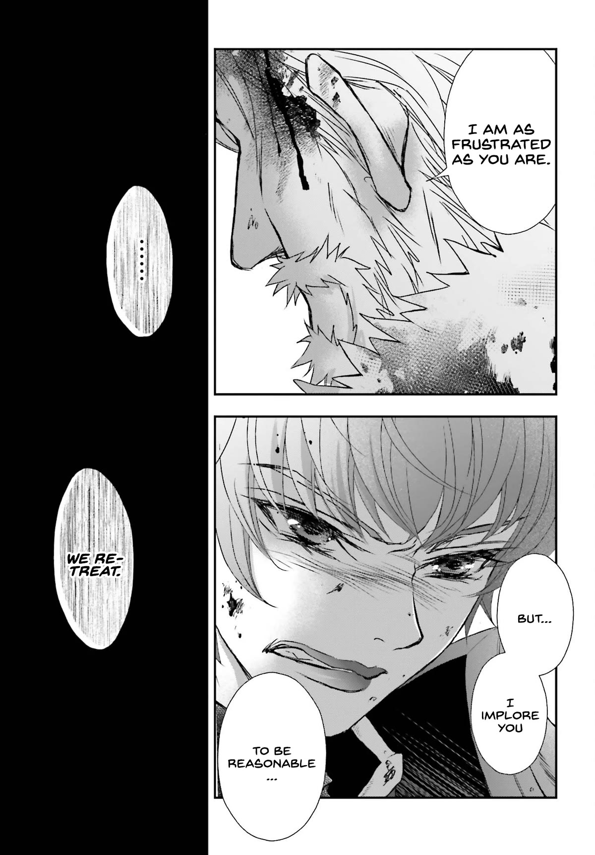 The Little Girl Raised by Death Hold the Sword of Death Tight Chapter 39 page 7 - Chapter 39: The decisive battle comes to an end