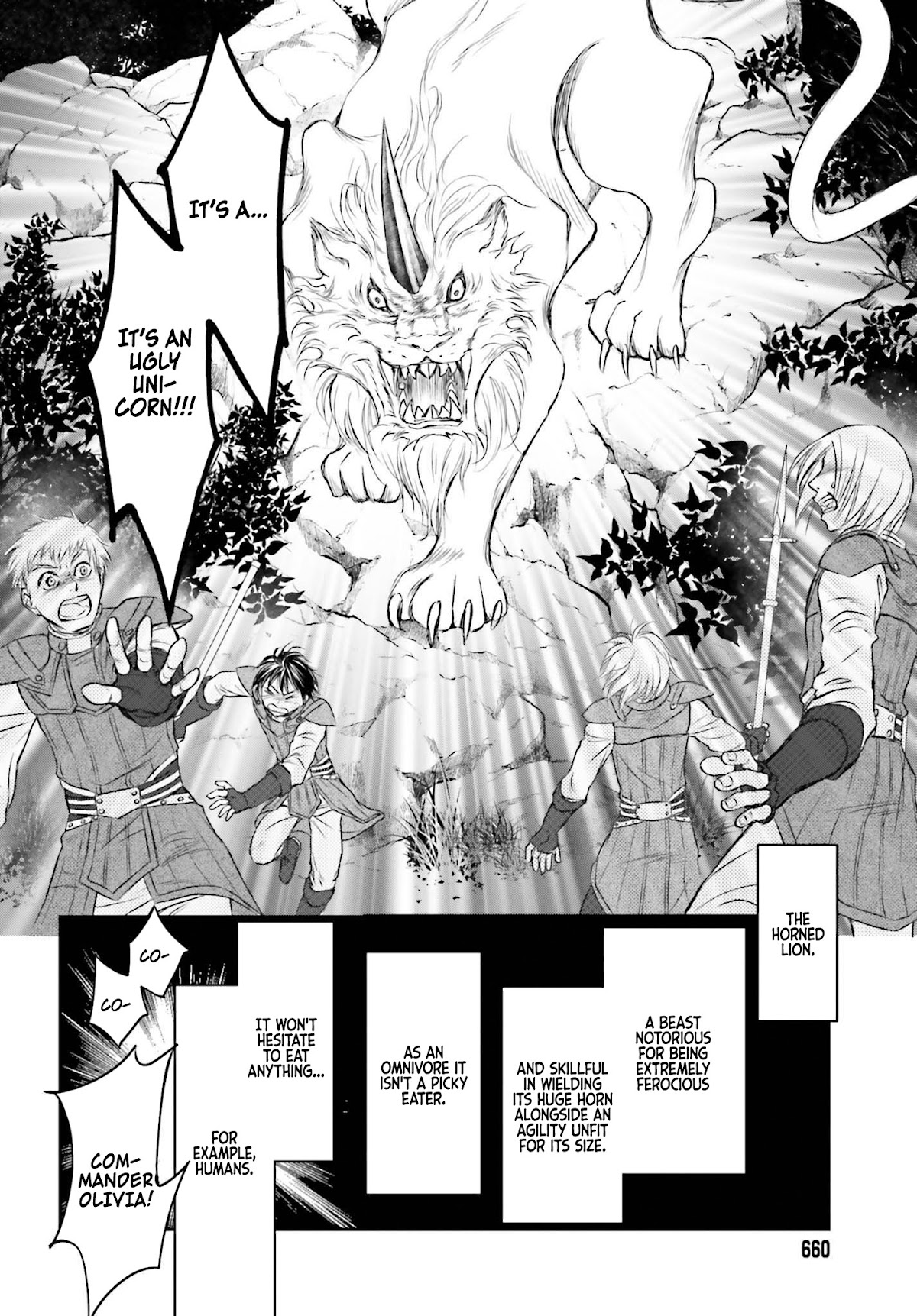 The Little Girl Raised by Death Hold the Sword of Death Tight Chapter 4 page 9 - Chapter 4