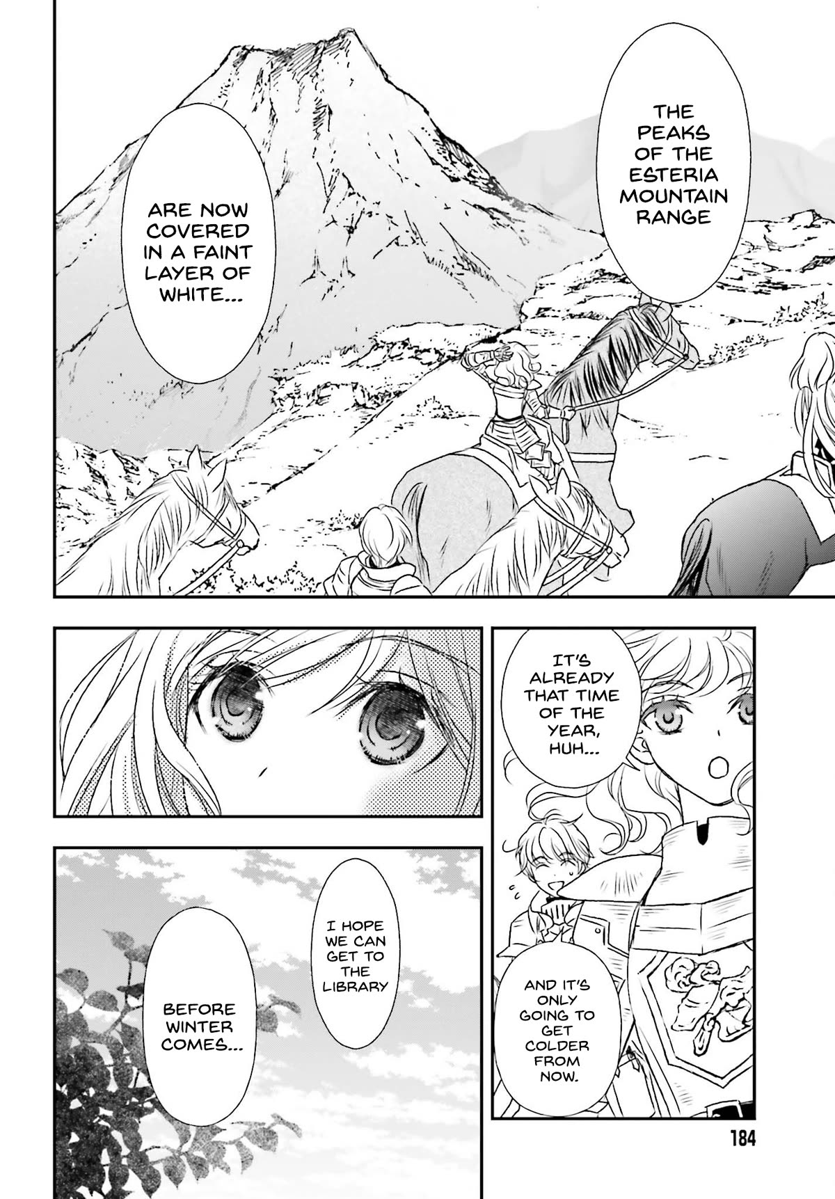The Little Girl Raised by Death Hold the Sword of Death Tight Chapter 40 page 14 - Chapter 40: The Seraph