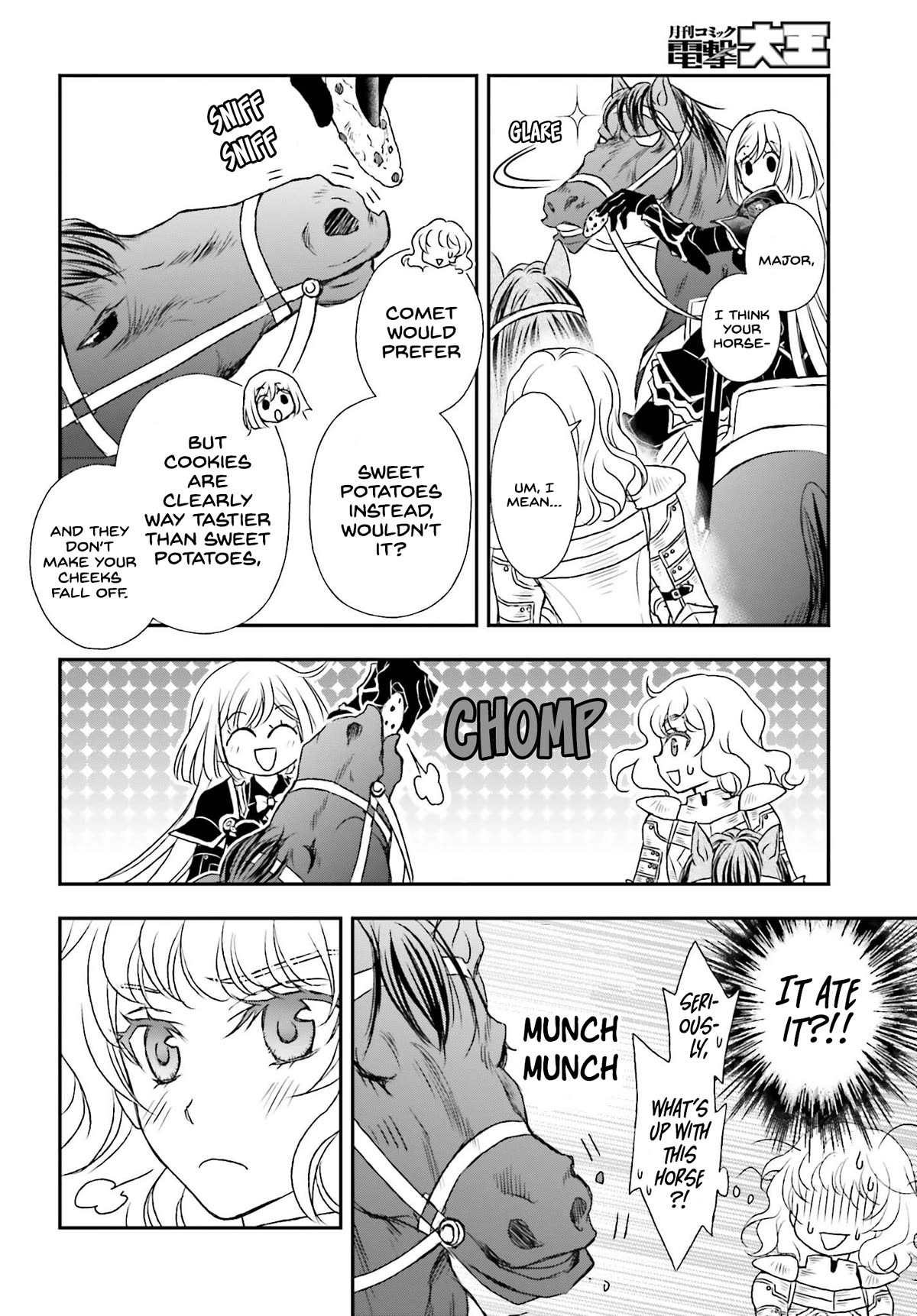 The Little Girl Raised by Death Hold the Sword of Death Tight Chapter 40 page 2 - Chapter 40: The Seraph
