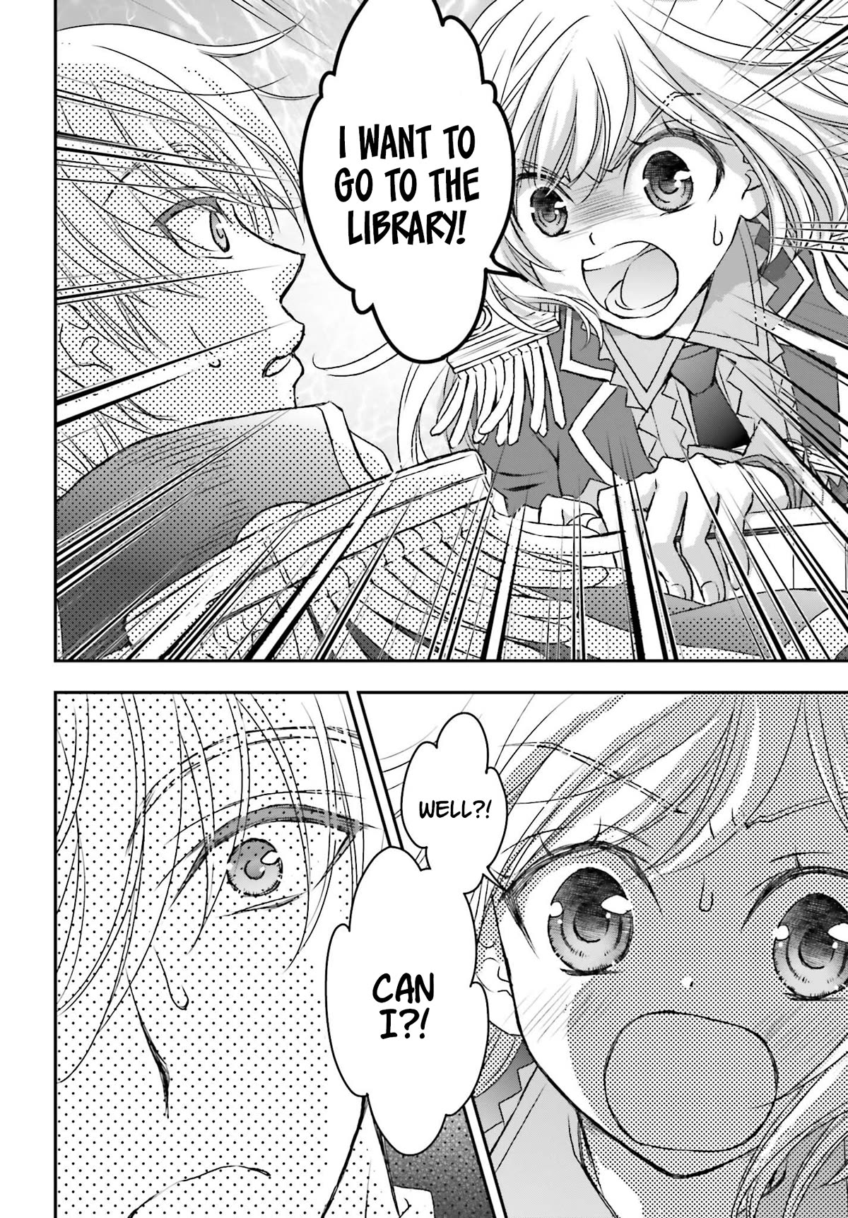The Little Girl Raised by Death Hold the Sword of Death Tight Chapter 41 page 14 - Chapter 41: The feast of lies