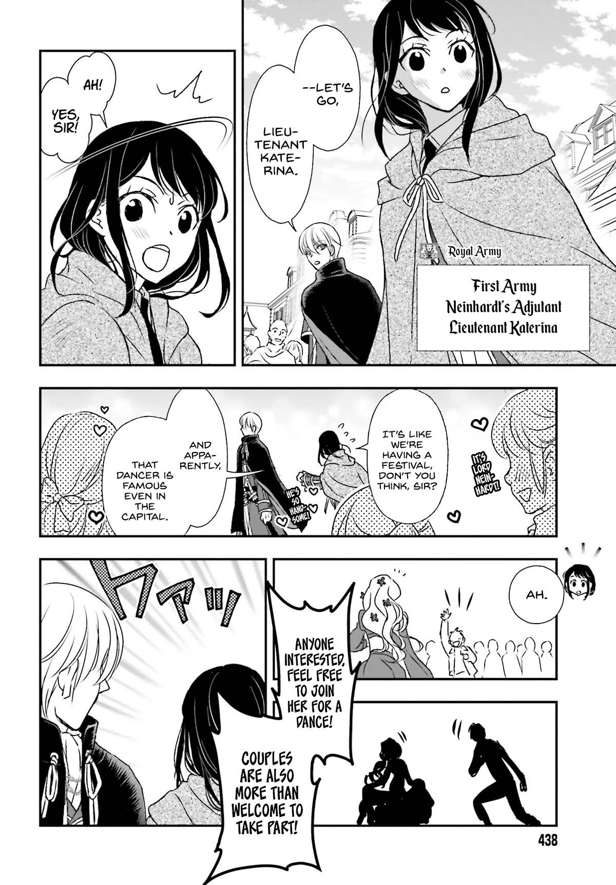 The Little Girl Raised by Death Hold the Sword of Death Tight Chapter 41 page 2 - Chapter 41: The feast of lies