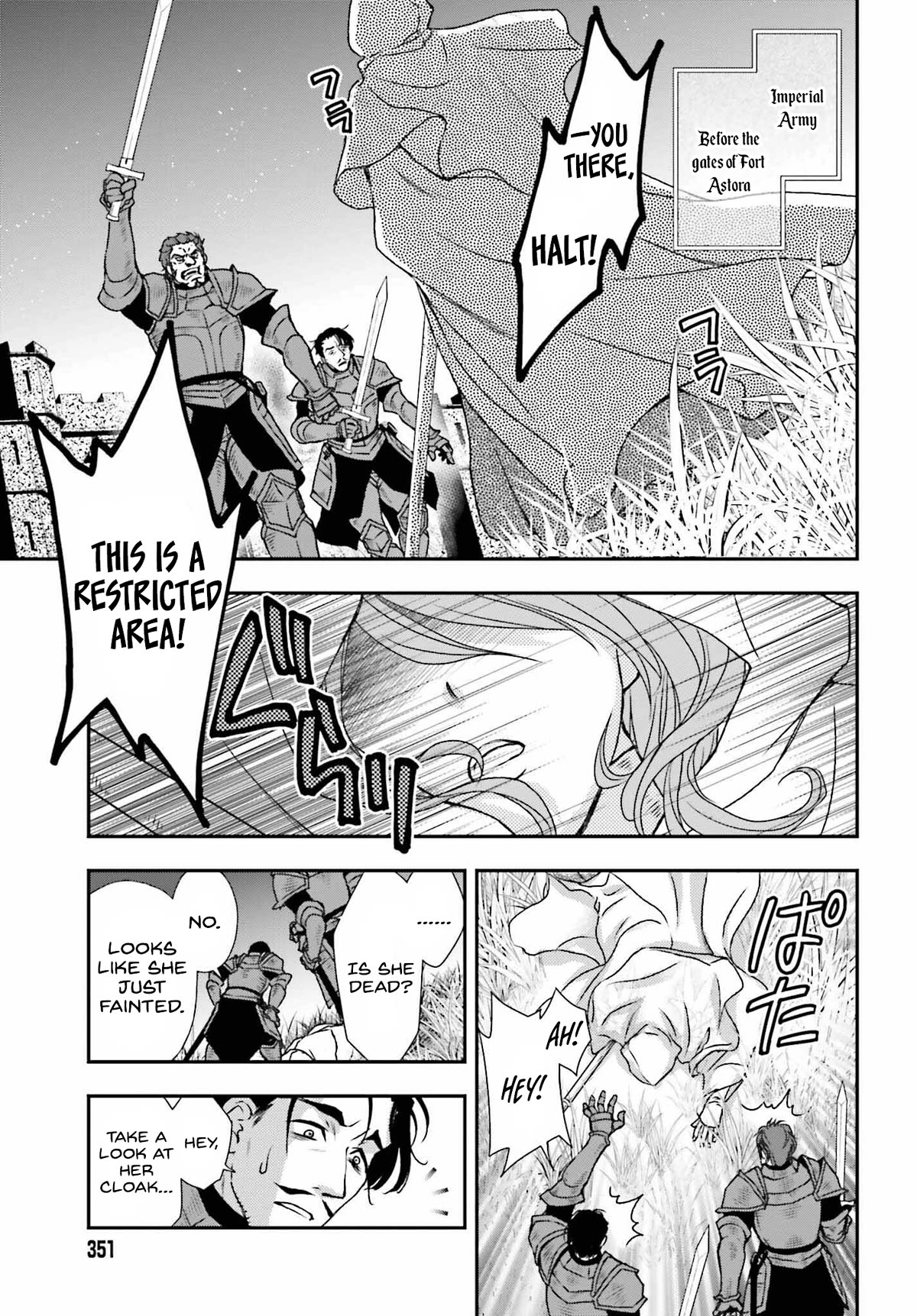 The Little Girl Raised by Death Hold the Sword of Death Tight Chapter 42 page 11 - Chapter 42: Sorceress