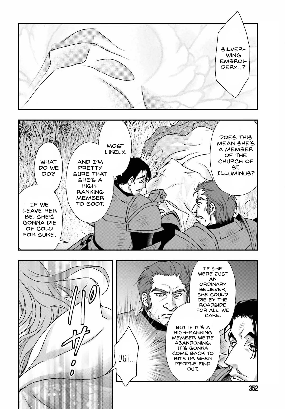 The Little Girl Raised by Death Hold the Sword of Death Tight Chapter 42 page 12 - Chapter 42: Sorceress
