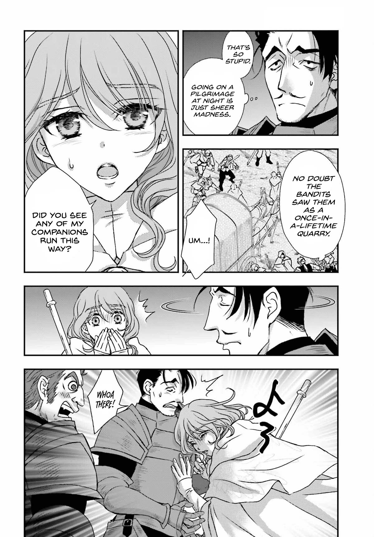 The Little Girl Raised by Death Hold the Sword of Death Tight Chapter 42 page 14 - Chapter 42: Sorceress