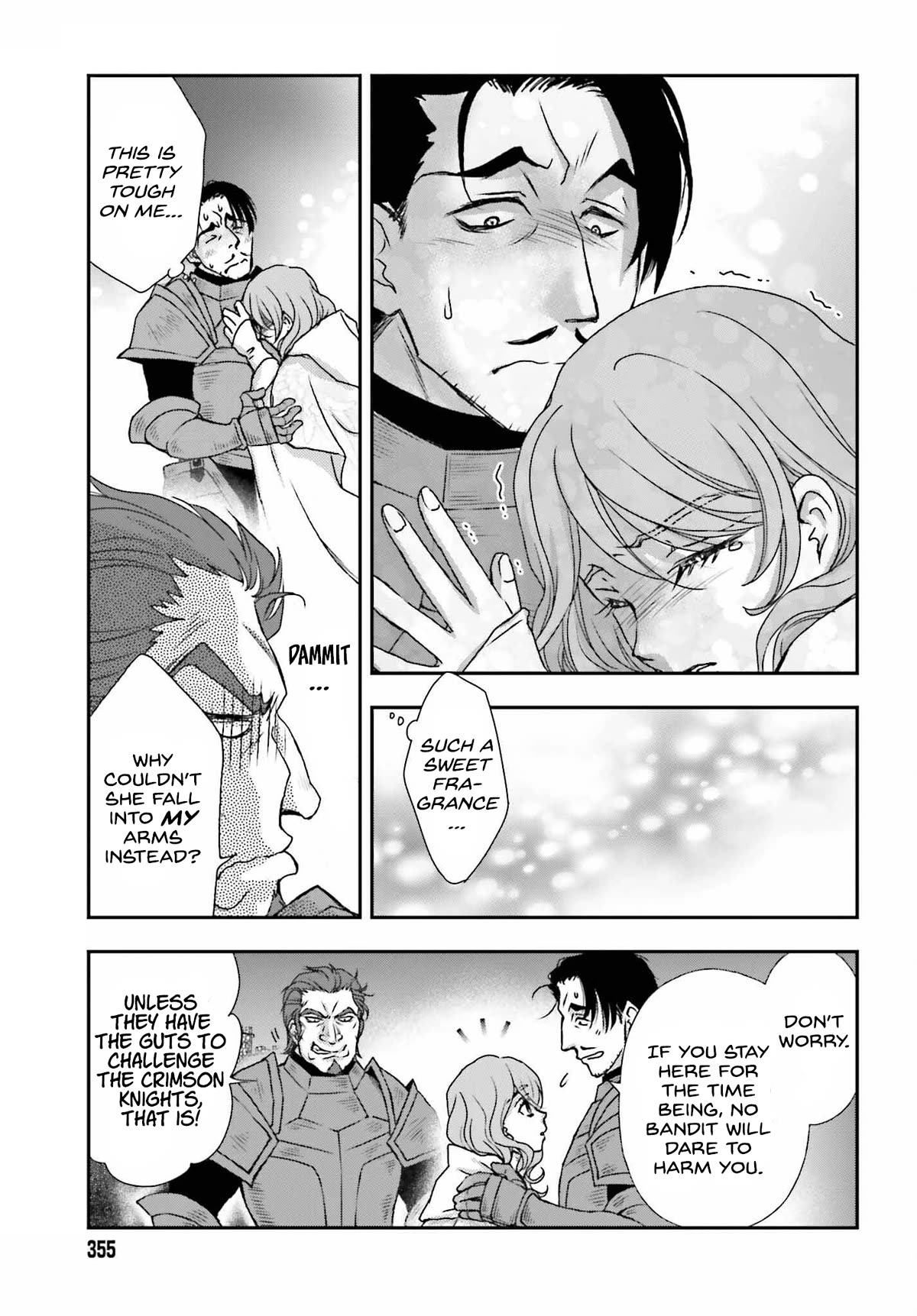 The Little Girl Raised by Death Hold the Sword of Death Tight Chapter 42 page 15 - Chapter 42: Sorceress