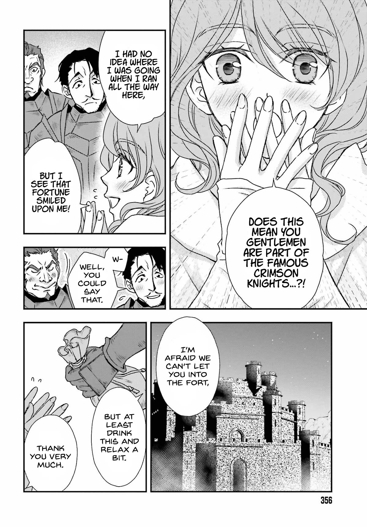 The Little Girl Raised by Death Hold the Sword of Death Tight Chapter 42 page 16 - Chapter 42: Sorceress