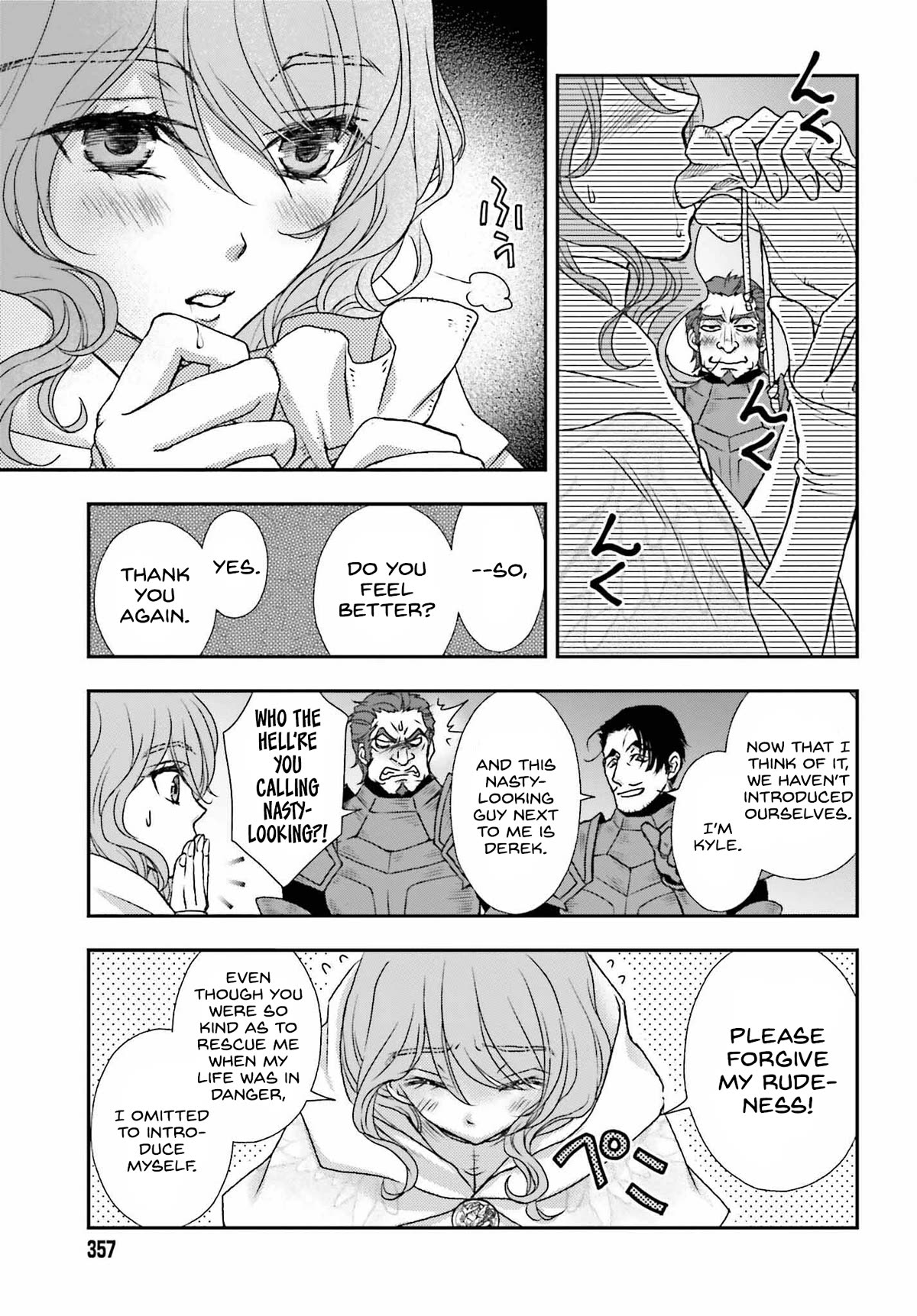 The Little Girl Raised by Death Hold the Sword of Death Tight Chapter 42 page 17 - Chapter 42: Sorceress