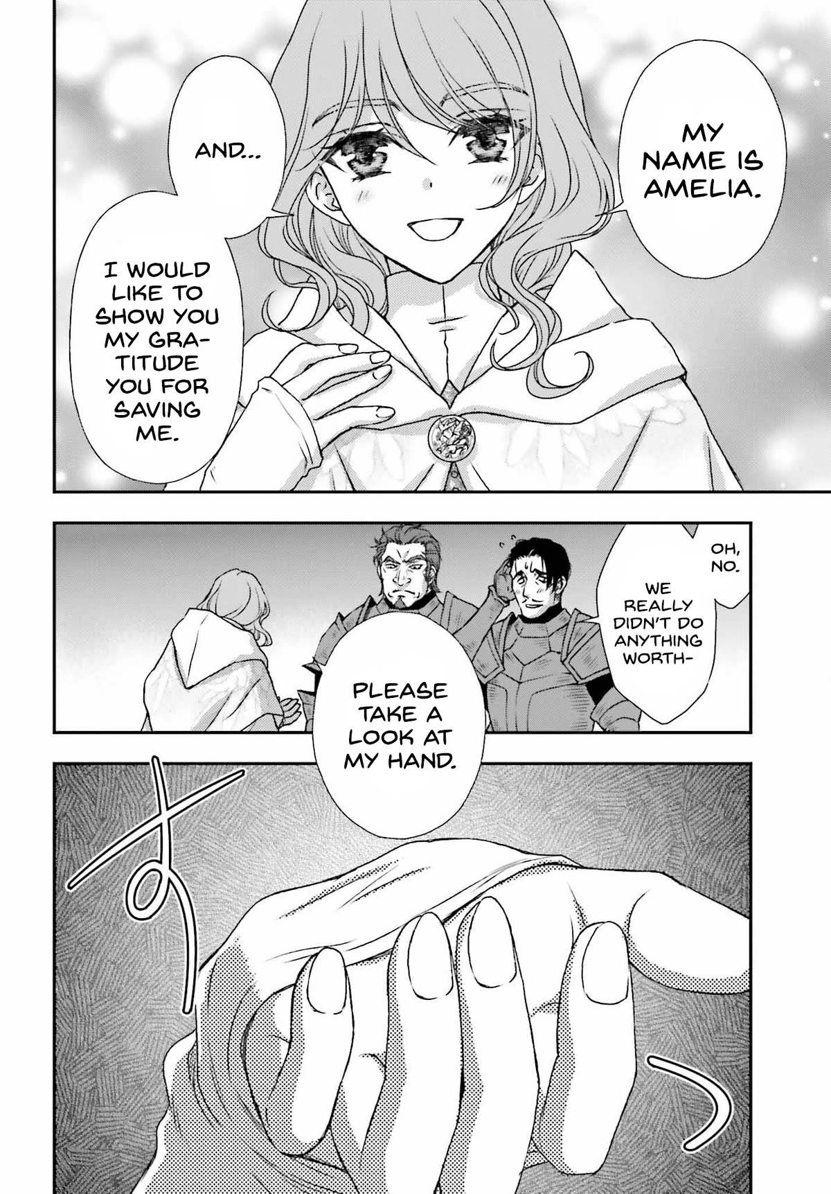 The Little Girl Raised by Death Hold the Sword of Death Tight Chapter 42 page 18 - Chapter 42: Sorceress