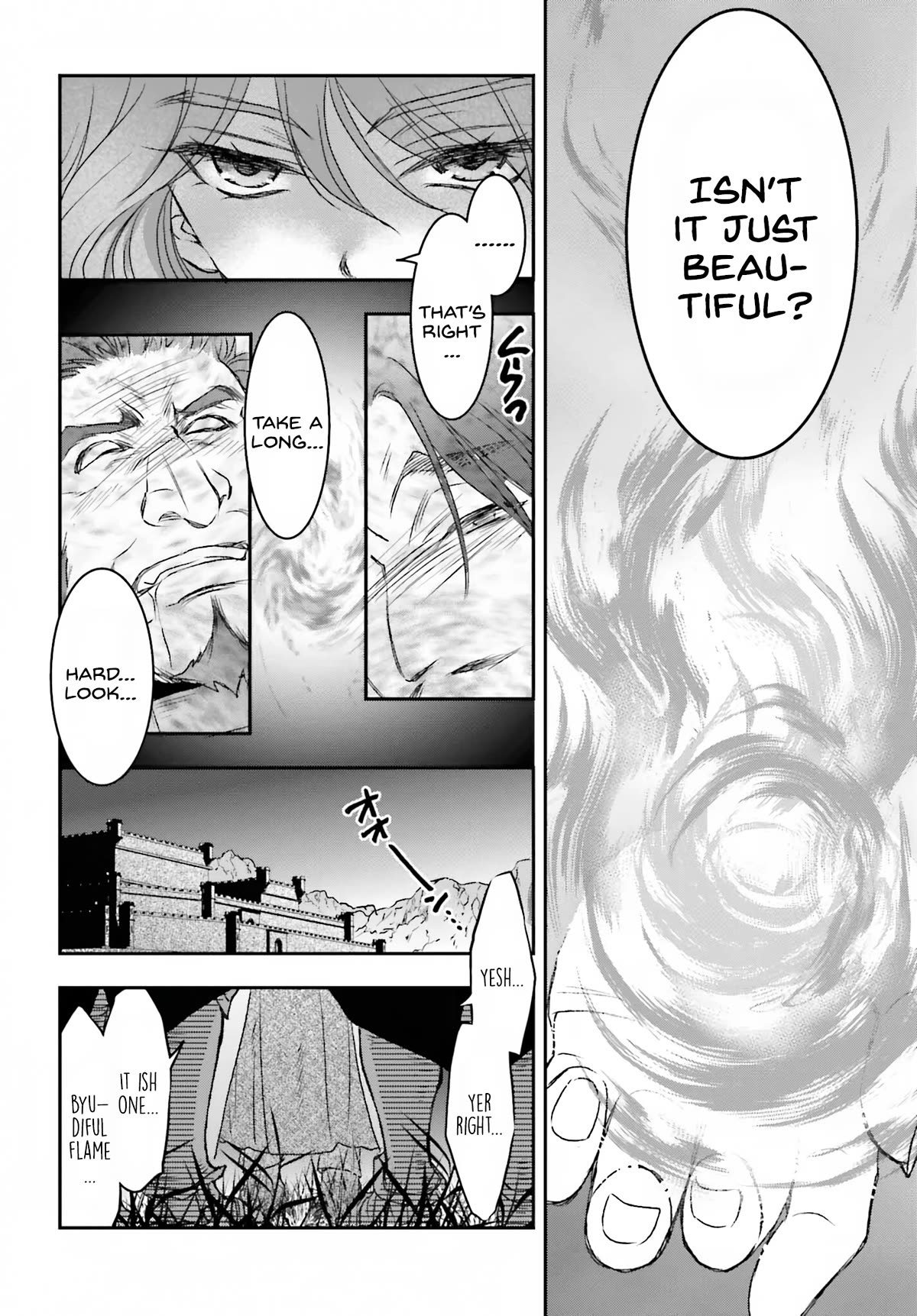 The Little Girl Raised by Death Hold the Sword of Death Tight Chapter 43 page 2 - Chapter 43: Mayhem at Fort Astora